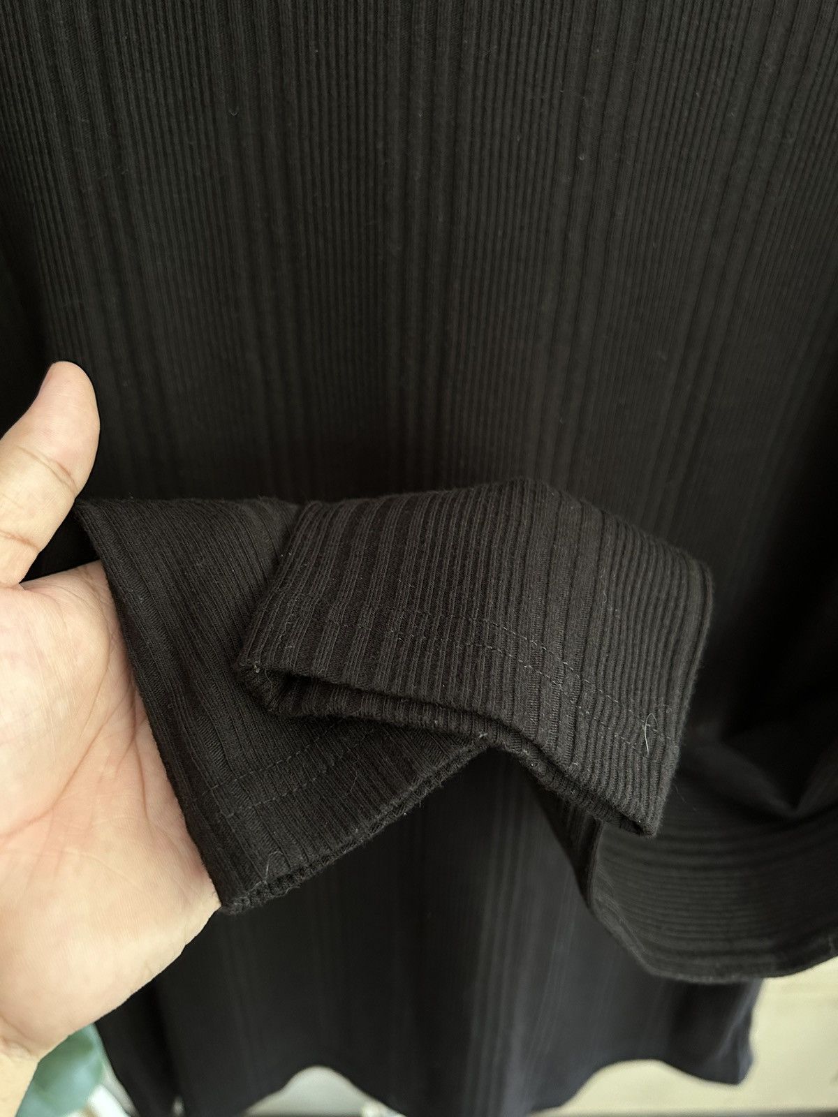 In The Attic In The Attic Plain Design Long Sleeve Size US M / EU 48-50 / 2 - 7 Thumbnail