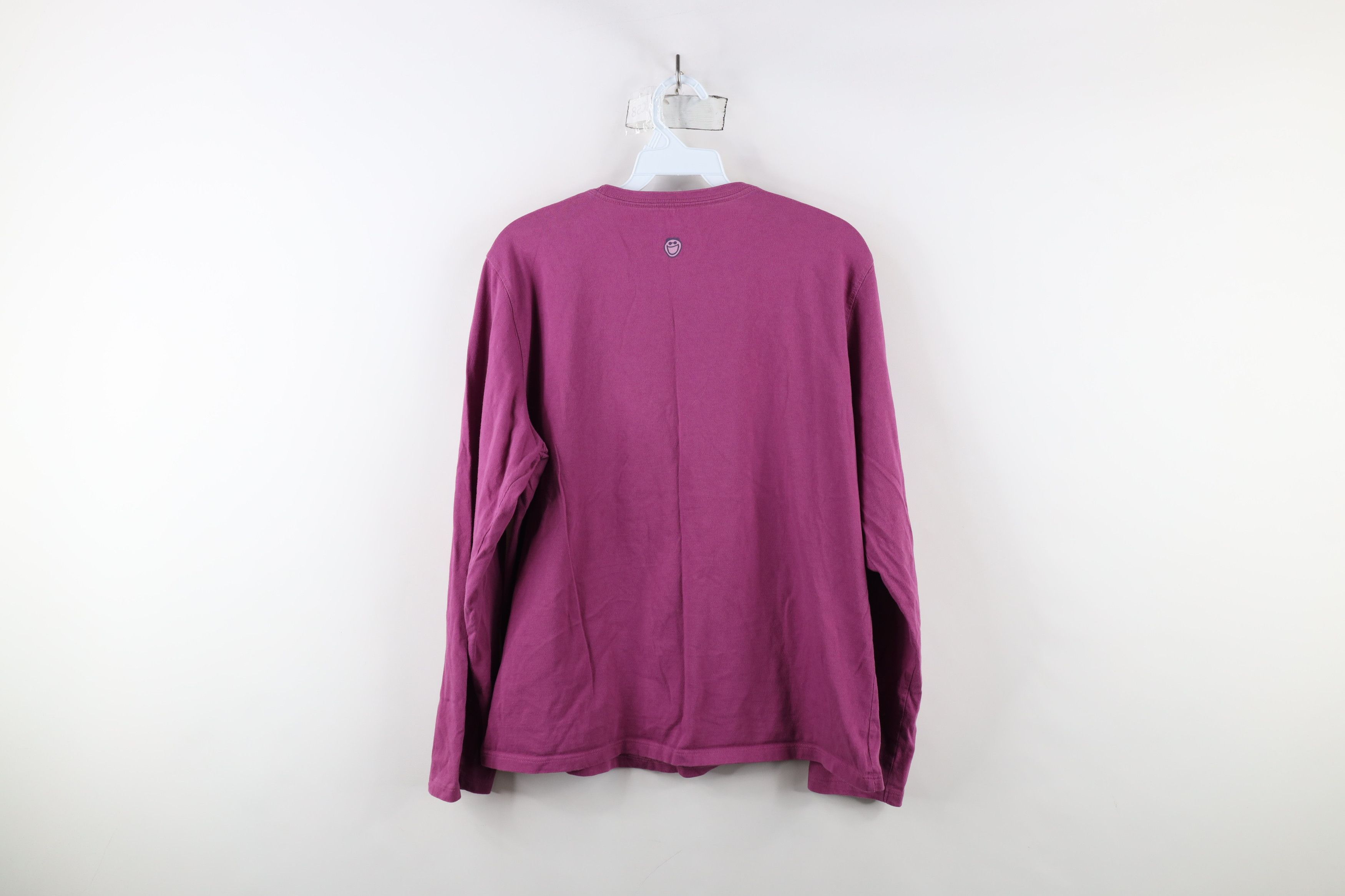 Life is Good × Vintage Life Is Good Fit Christmas Lights Heart Long Sleeve T-Shirt Size L / US 10 / IT 46 - 11 Thumbnail