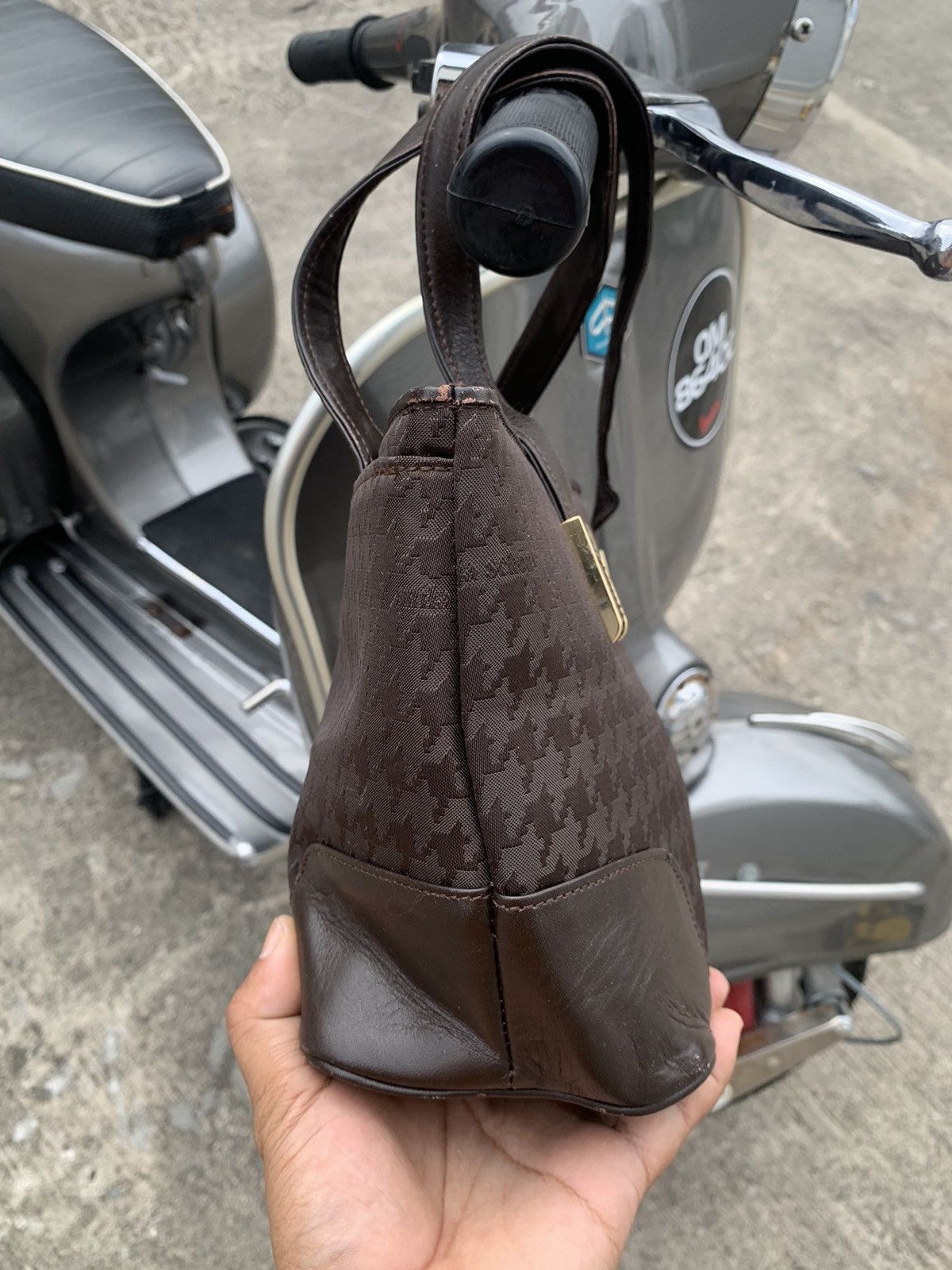 Mila Schon Mila schon handle bag Size ONE SIZE - 4 Thumbnail