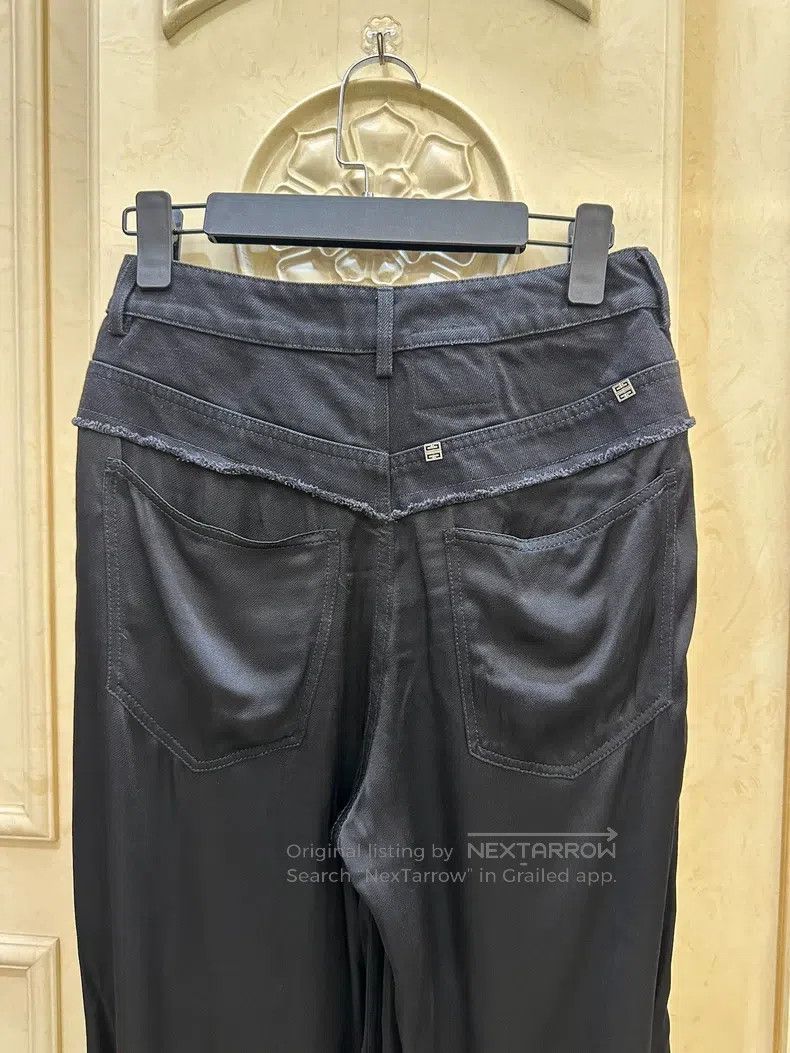 Givenchy Givenchy Denim Jeans Size US 36 / EU 52 - 3 Thumbnail