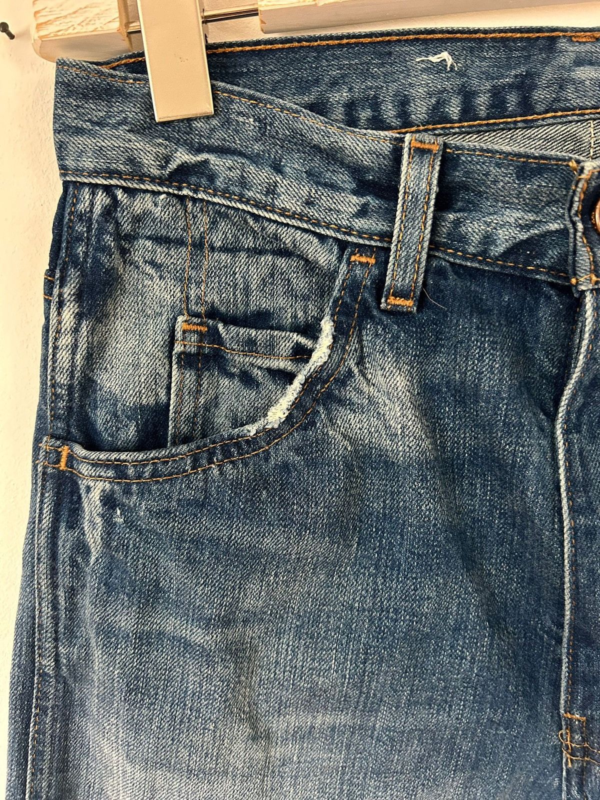 Levi's Vintage Clothing Levi’s Vintage Jeans Size US 30 / EU 46 - 3 Thumbnail