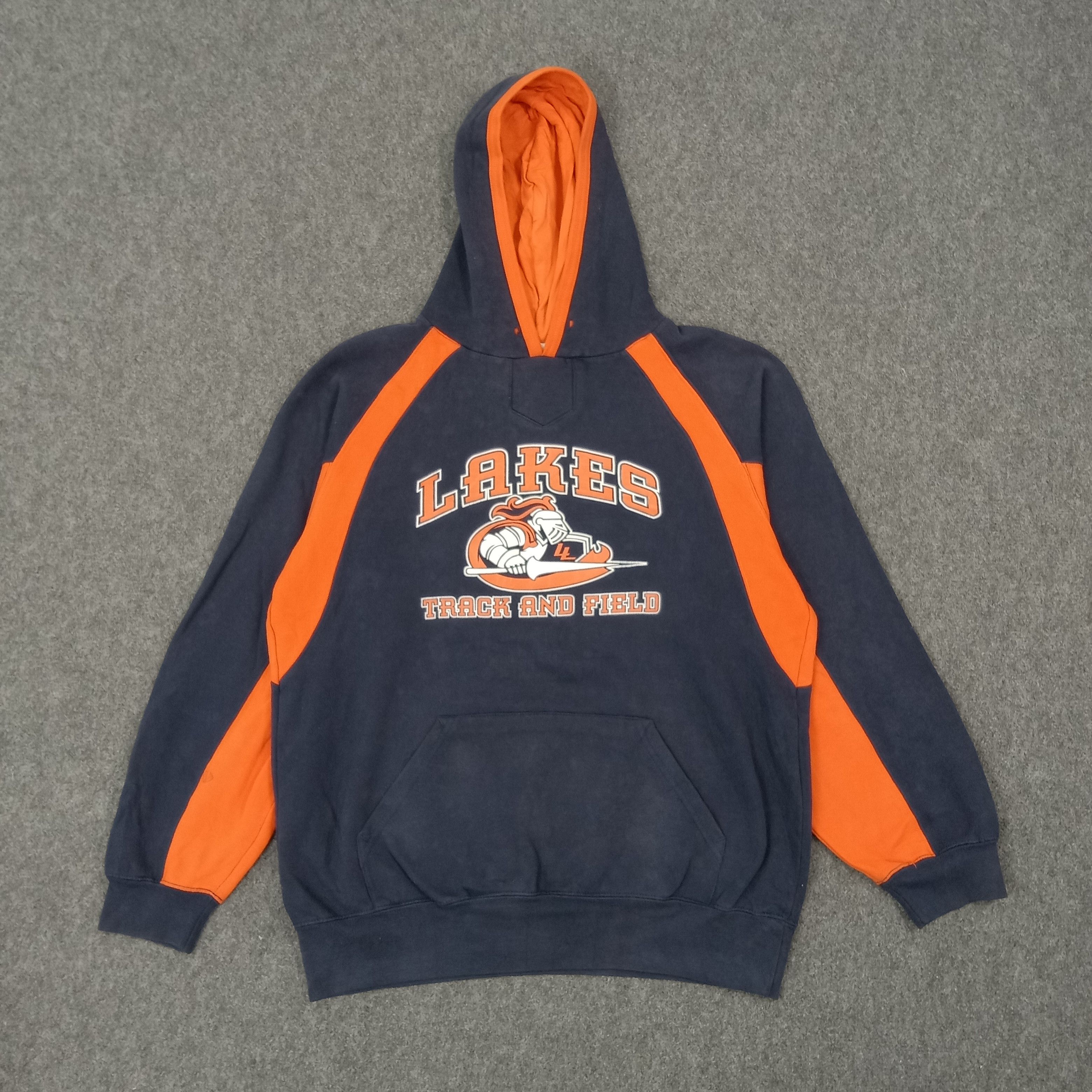 NBA Lakers Kenny Birdine Basketball Team Hoodies C264N9 Size US L / EU 52-54 / 3 - 1 Thumbnail