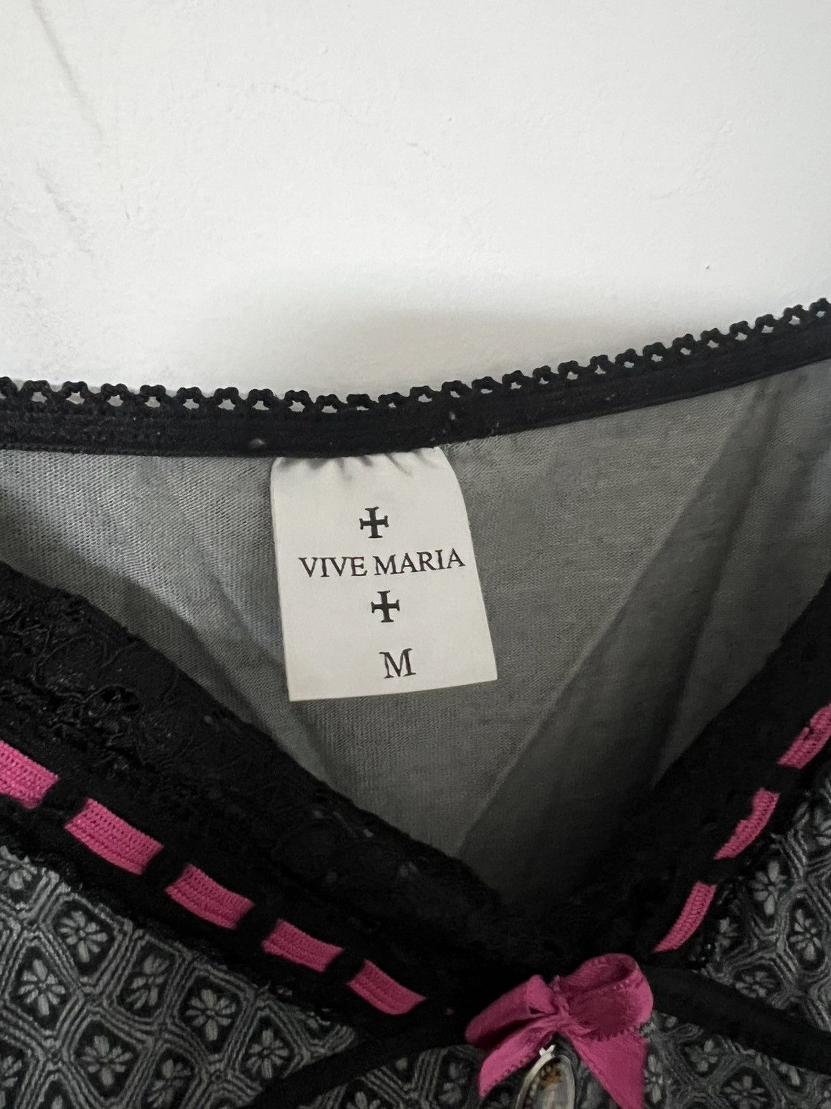 Other Sleeveless top vive maria grey m Size S / US 4 / IT 40 - 3 Thumbnail