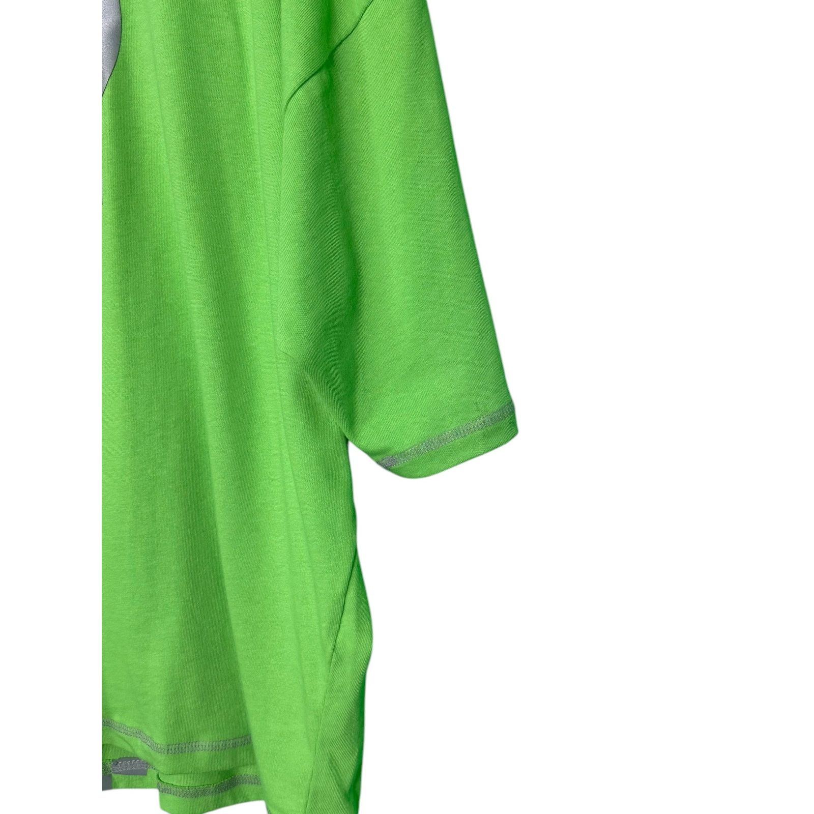 CHRISTIAN COWAN ASOS Christian Cowan green short sleeves tee size Medium Size US M / EU 48-50 / 2 - 8 Thumbnail