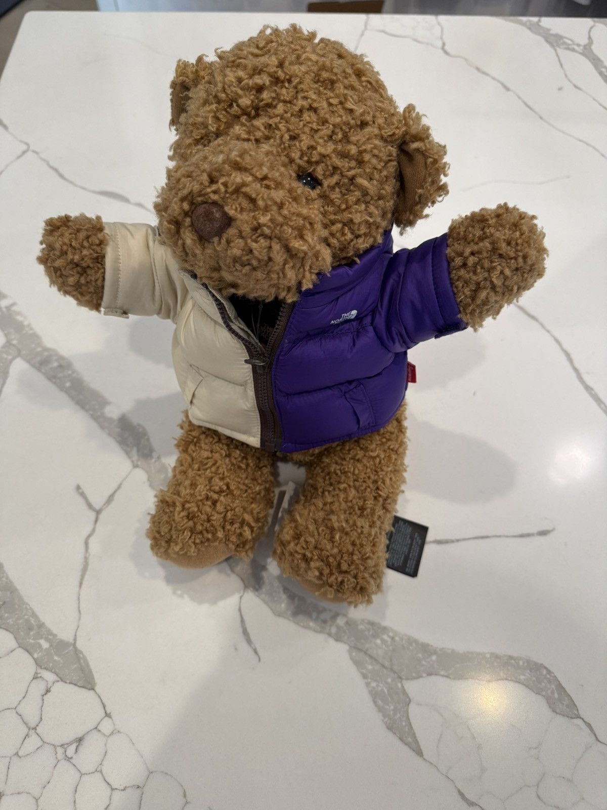 Supreme Supreme The North Face Bear “Tan” | Grailed