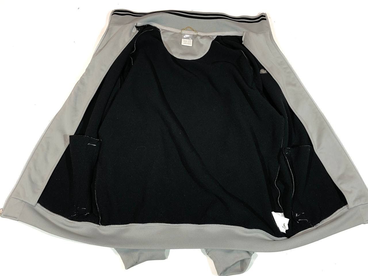 Nike × Vintage Nike Vintage Zip Hoodie y2k Size US L / EU 52-54 / 3 - 11 Thumbnail