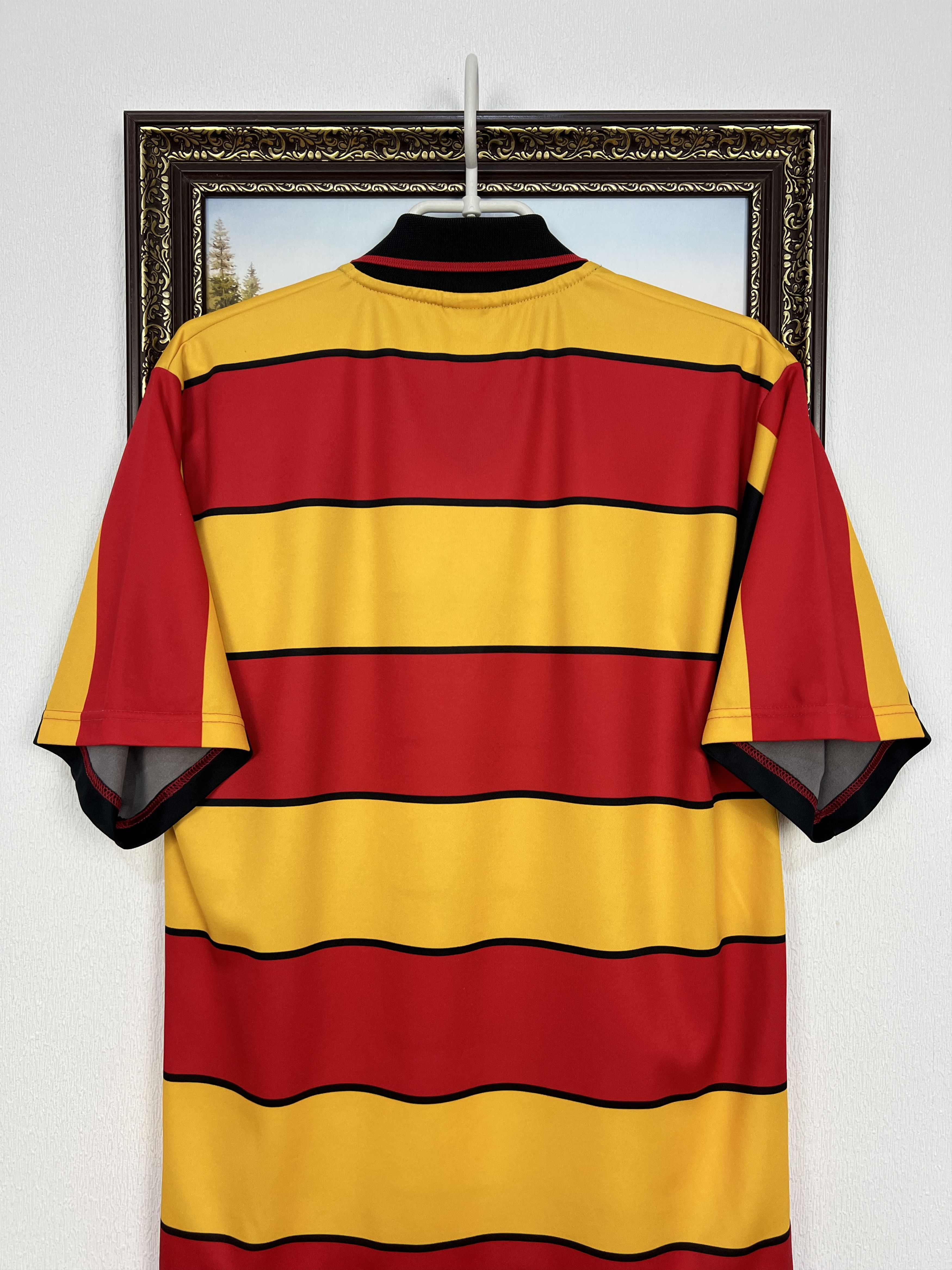 Vintage Partick Thistle Home football shirt 2000 Soccer Jersey Mens Size US M / EU 48-50 / 2 - 9 Thumbnail
