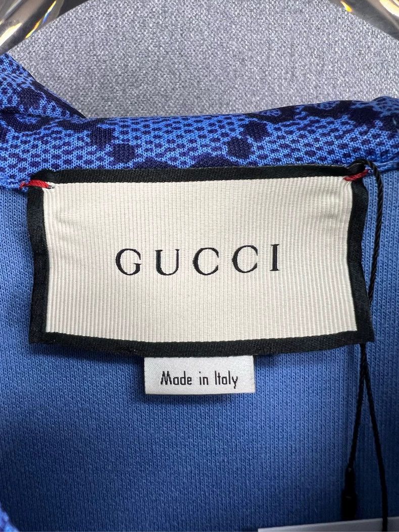 Gucci Gucci Old flower full LOGO windbreaker jacket 2503-Nextarro Size US M / EU 48-50 / 2 - 4 Thumbnail