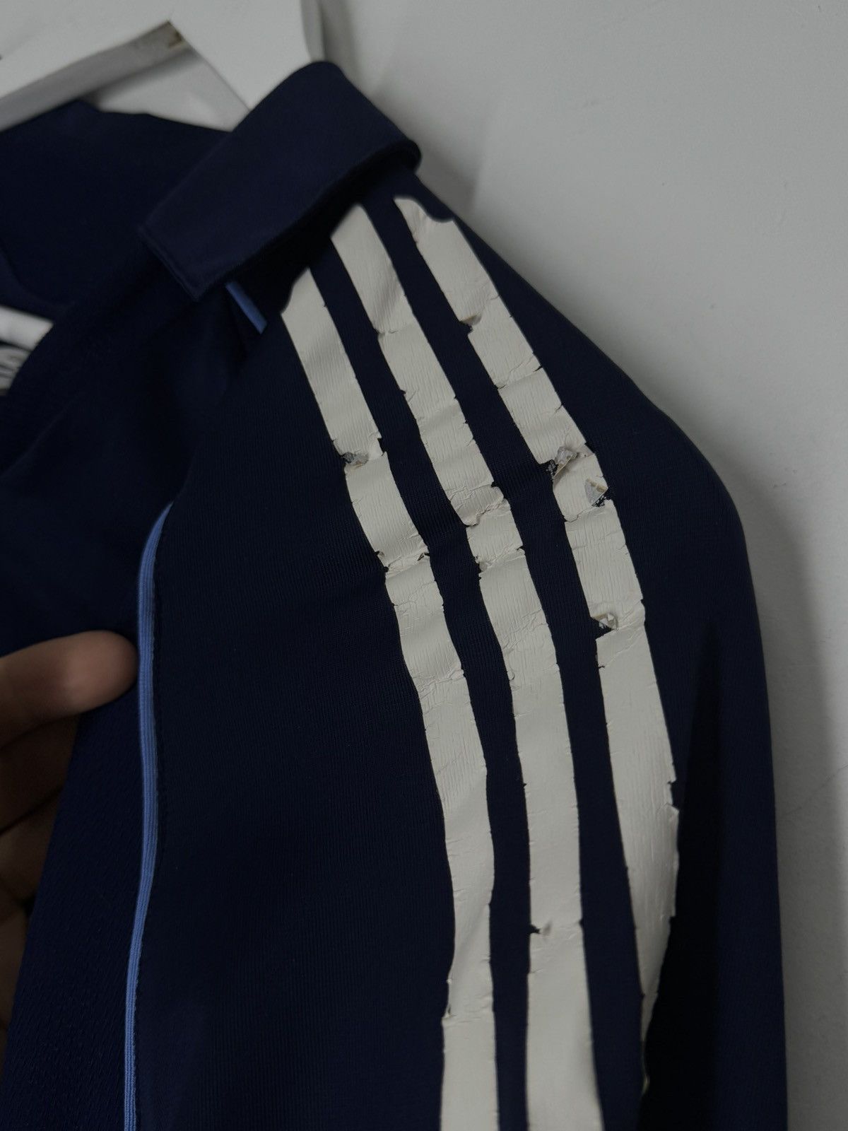 Adidas Adidas Real Madrid FC 2005/06 Away Football Shirt Size US L / EU 52-54 / 3 - 17 Thumbnail