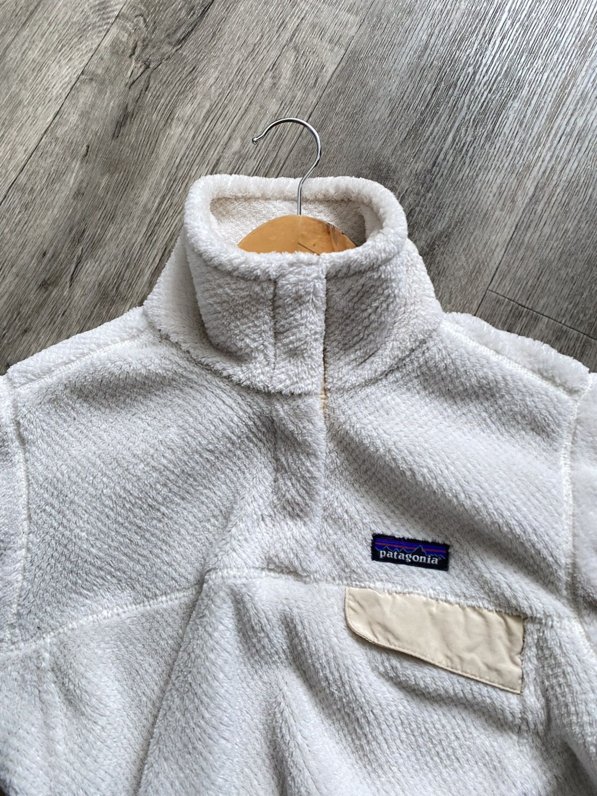 Patagonia 🫧PATAGONIA Re Tool Snap T Polartec Fleece Size S / US 4 / IT 40 - 7 Thumbnail
