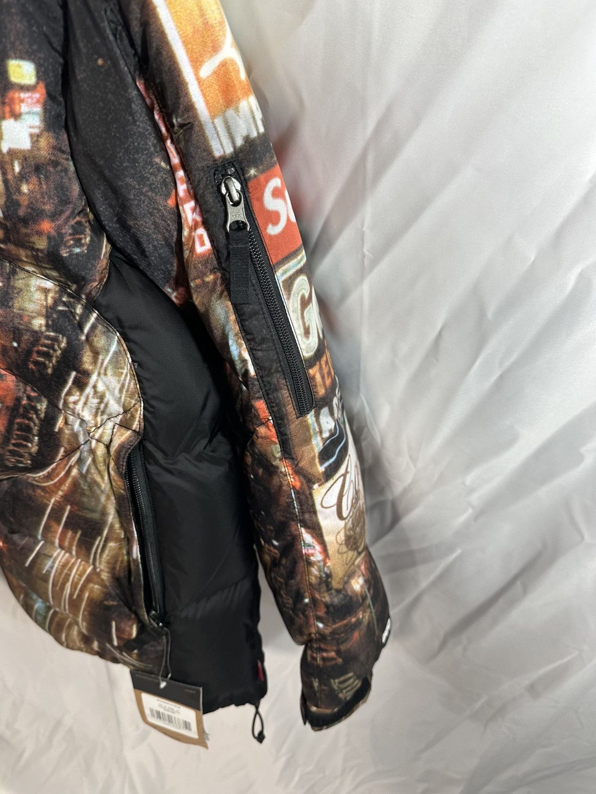 Supreme × The North Face Supreme X The North face bomber Size US M / EU 48-50 / 2 - 10 Thumbnail