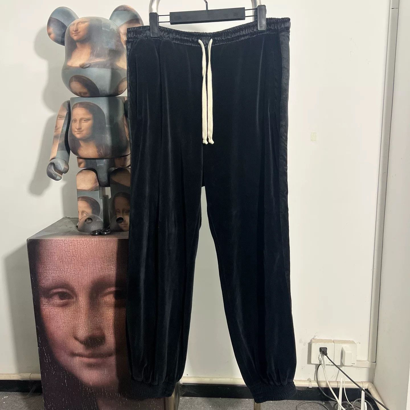 Gucci Gucci Velvet Casual Pants 34 Men Size US 34 / EU 50 - 1 Thumbnail