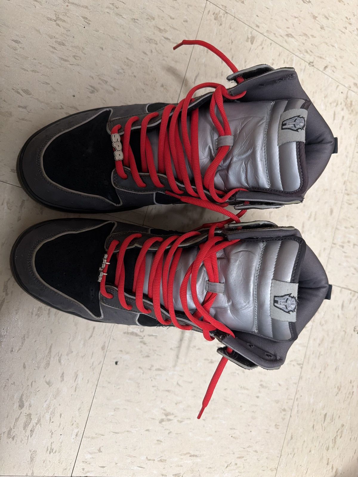 Jordan Brand MF Doom SB Dunk Size US 13 / EU 46 - 1 Thumbnail