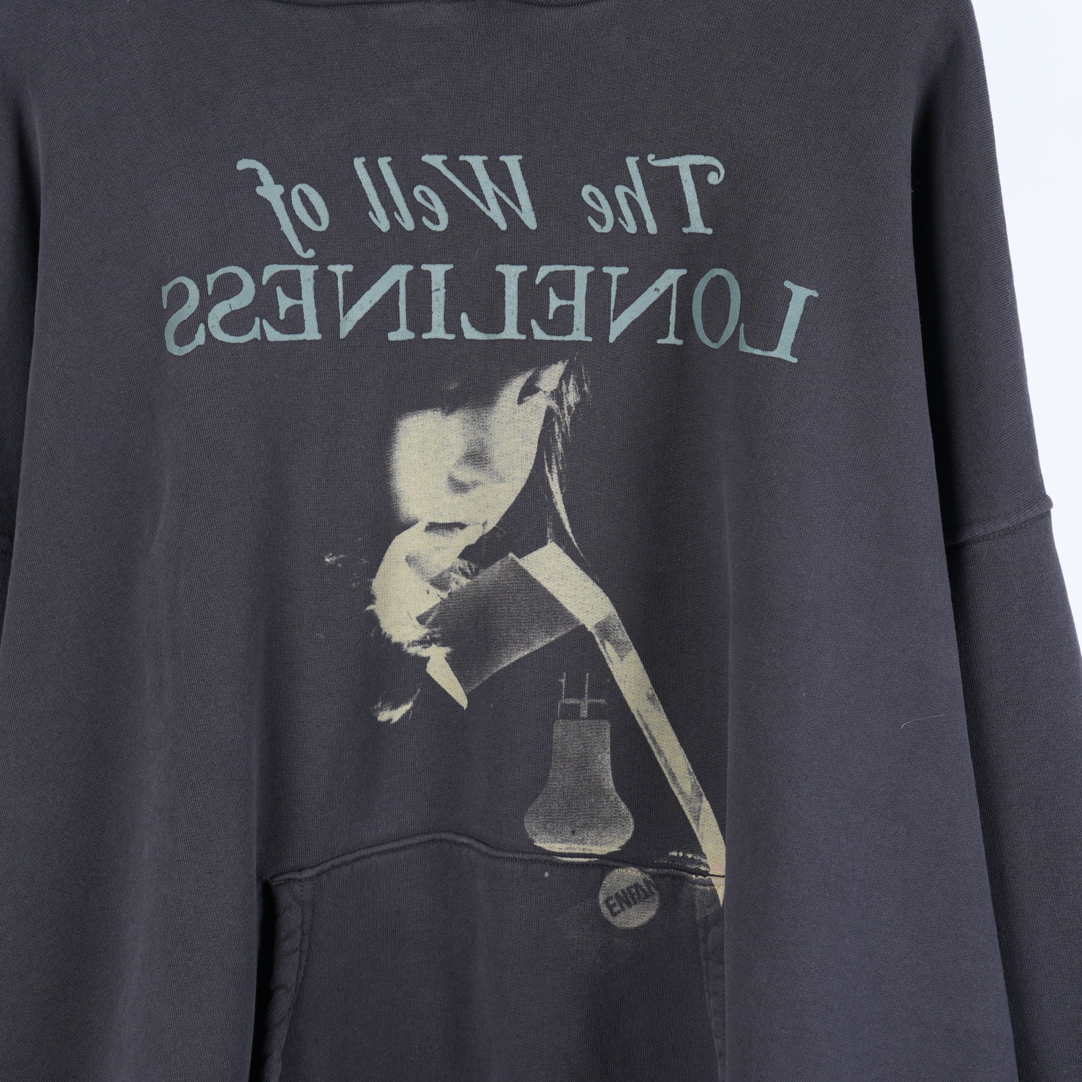 Enfants Riches Deprimes ERD WELL OF LONELINESS HOODIE Size US XXL / EU 58 / 5 - 3 Thumbnail