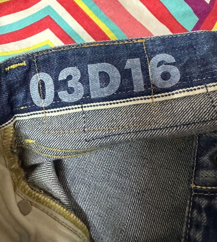 Visvim visvim 18AW SOCIAL SCULPTURE 03 jeans2412-Nextarrow Size US 32 / EU 48 - 3 Thumbnail