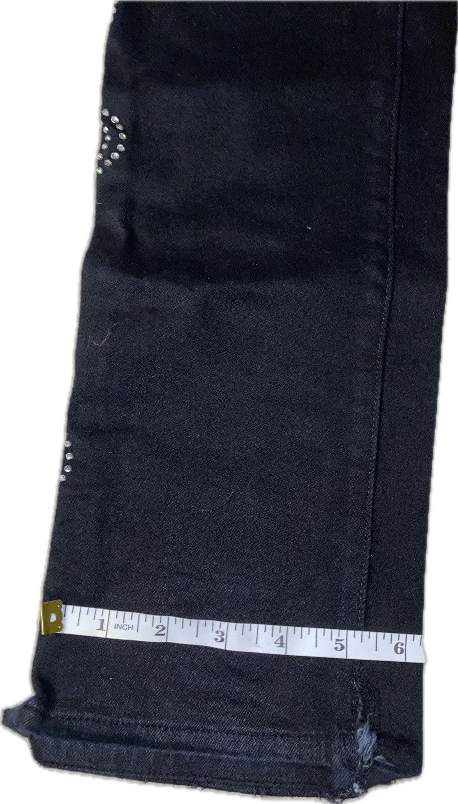 Japanese Brand S&H SAMPLE COWBOY RS SLIM BLK DENIM Size US 34 / EU 50 - 7 Thumbnail