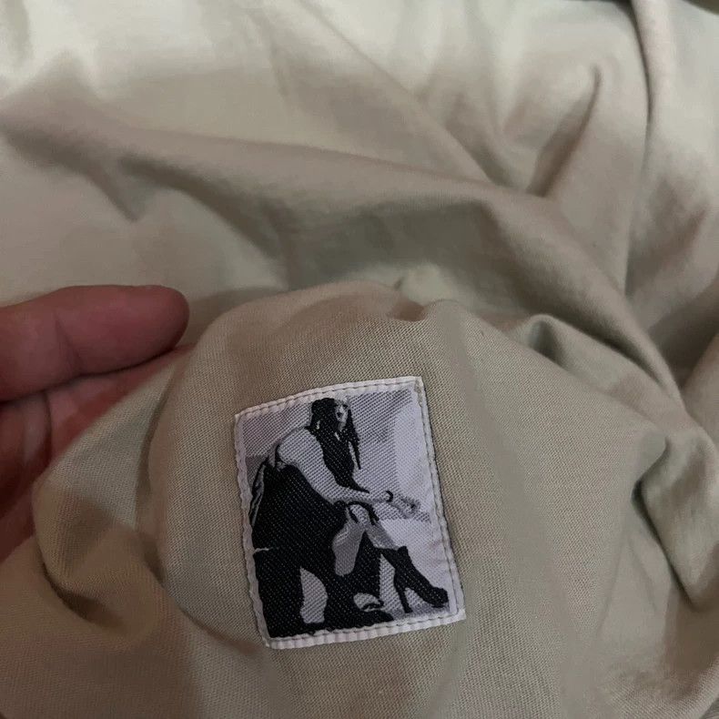 Rick Owens Rick owens short sleeves 2506-Nextarrow Size US S / EU 44-46 / 1 - 1 Thumbnail