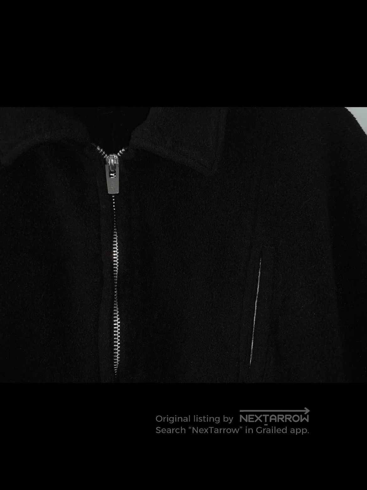 Undercover Sz 3 Undercover The Shepherd Fleece Jacket. Size US L / EU 52-54 / 3 - 5 Thumbnail