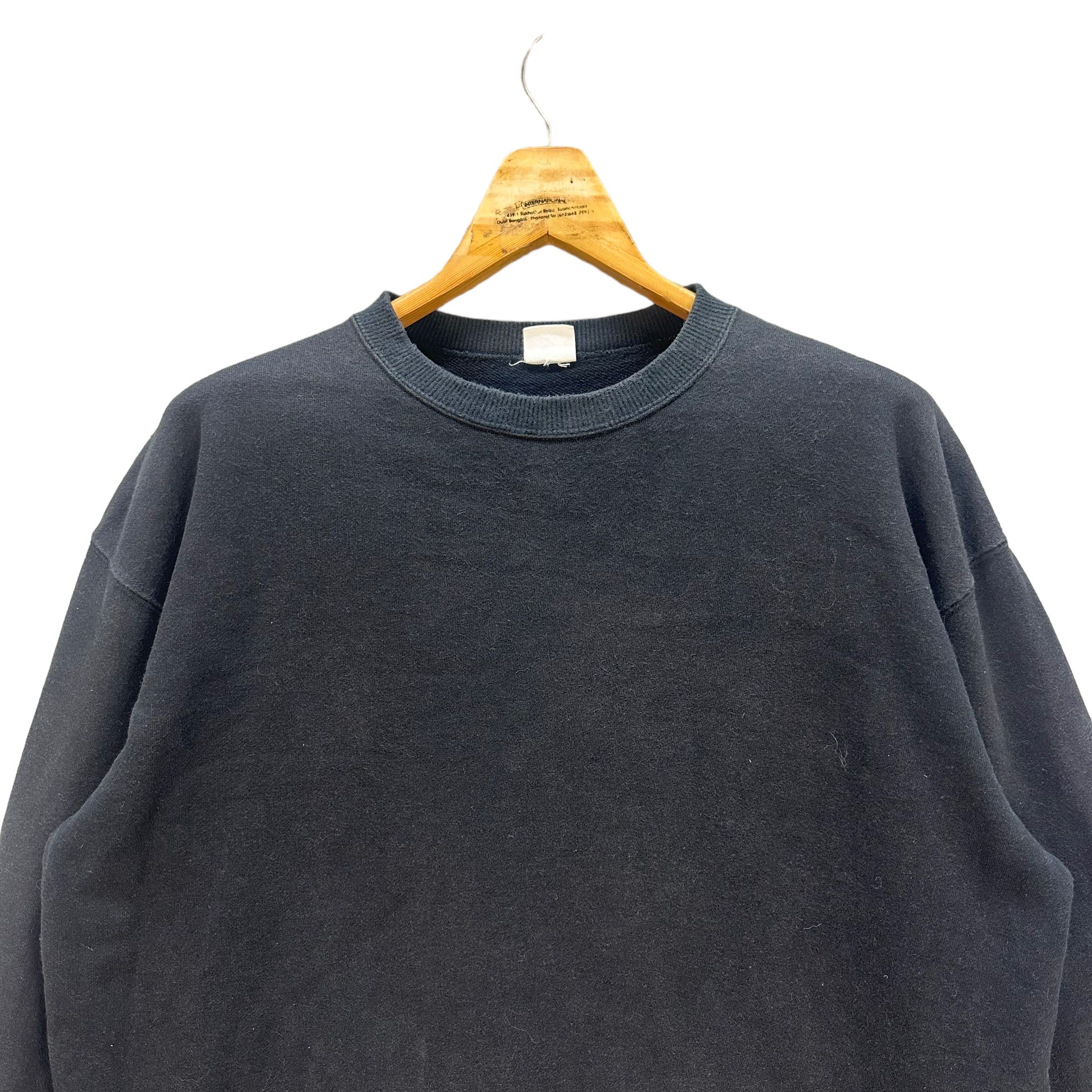 Champion CHAMPION BACK BIG LOGO SWEATSHIRTS #8104-203 Size US L / EU 52-54 / 3 - 4 Thumbnail