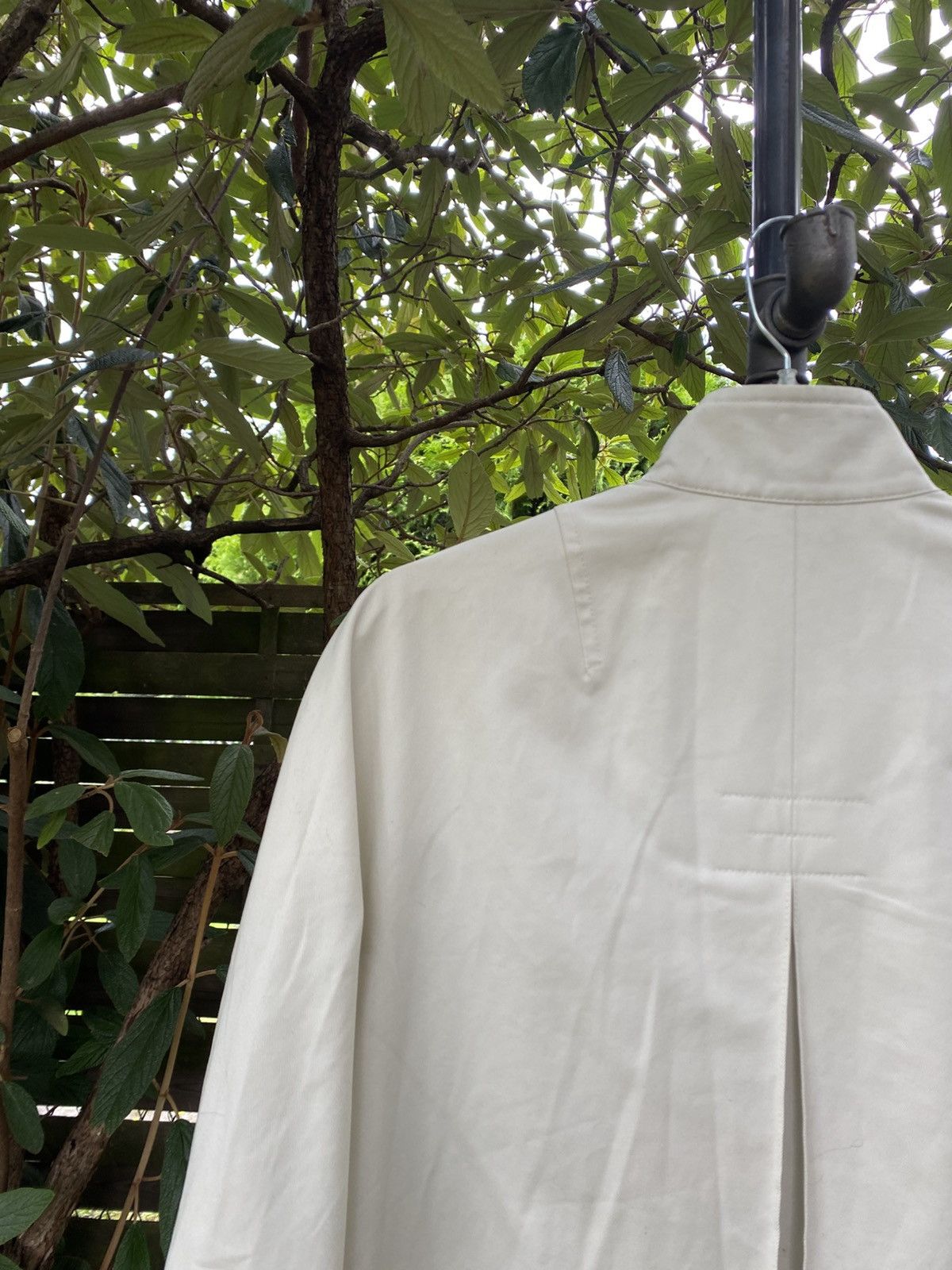 Hermes Hermes SS20 Runway Coat Size XS / US 0-2 / IT 36-38 - 9 Thumbnail