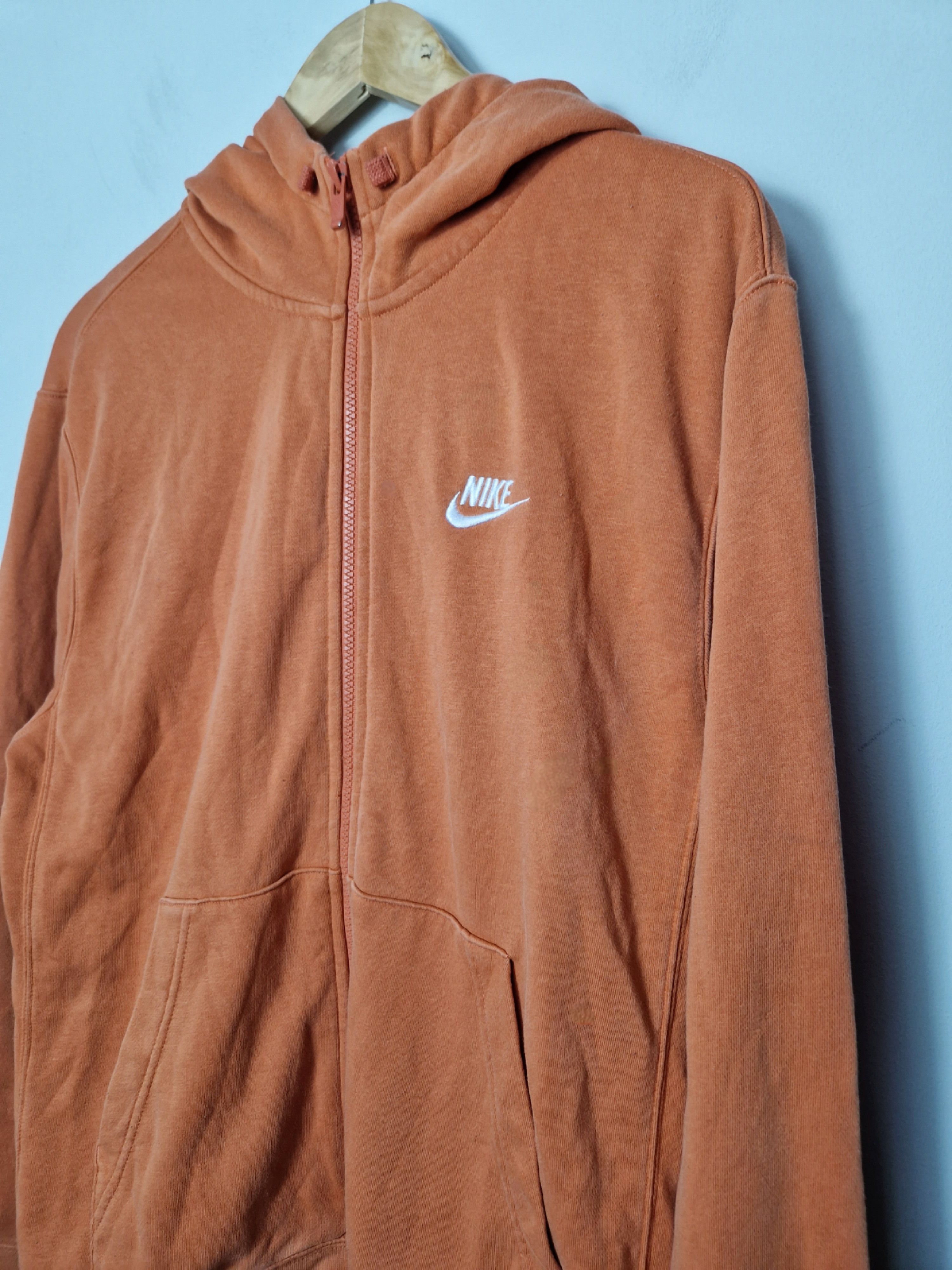 Nike Nike vintage y2k sweatshirt hoodie Size US XL / EU 56 / 4 - 3 Thumbnail