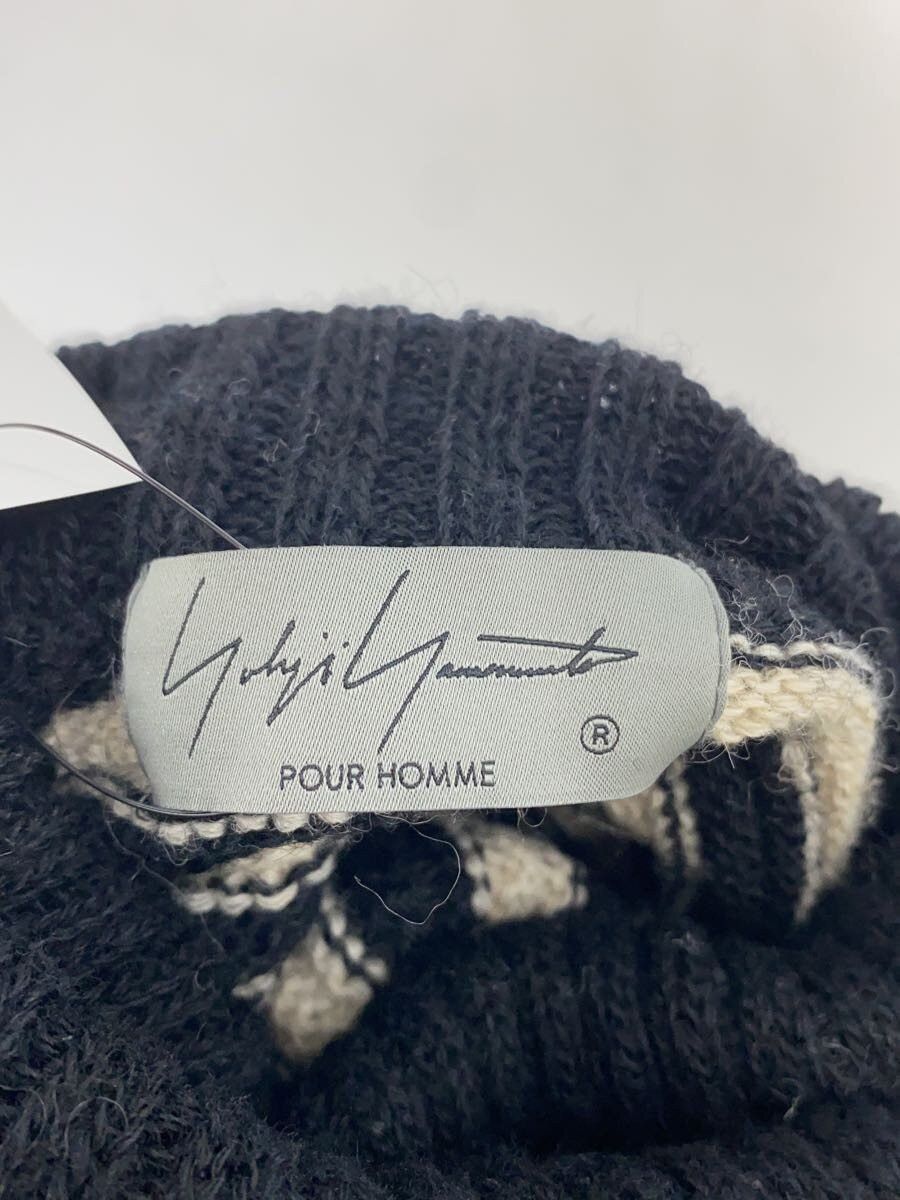 Yohji Yamamoto YOHJI YAMAMOTO POUR HOMME/5G3P BORDER ASYMME TURTLE Size US L / EU 52-54 / 3 - 3 Thumbnail