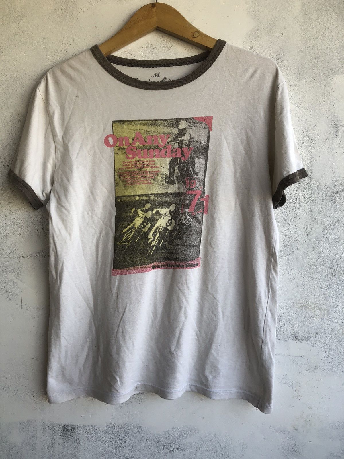 Hysteric Glamour Japanese Gothic poem Rock Punk Style Size US M / EU 48-50 / 2 - 1 Thumbnail