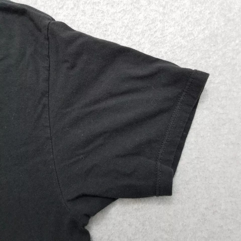 Hurley Hurley Shirt Mens Medium Short Sleeve Crew Neck Logo Casual Size US M / EU 48-50 / 2 - 3 Thumbnail