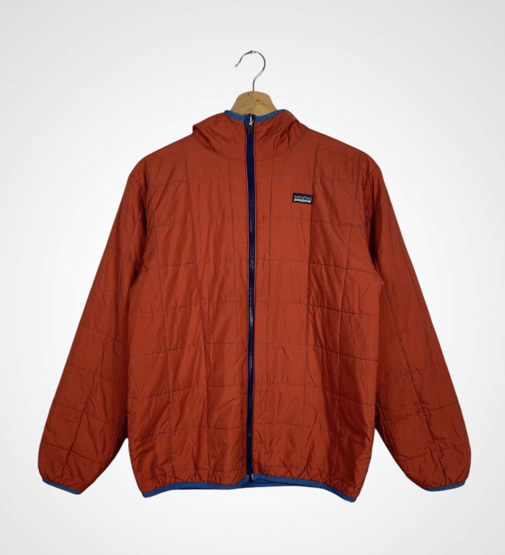 Patagonia Rare Patagonia Reversible Light Jacket Size US M / EU 48-50 / 2 - 4 Thumbnail
