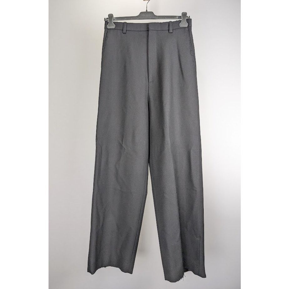 Balenciaga o1rshd1 Casual Pant in Black Size US 30 / EU 46 - 1 Thumbnail