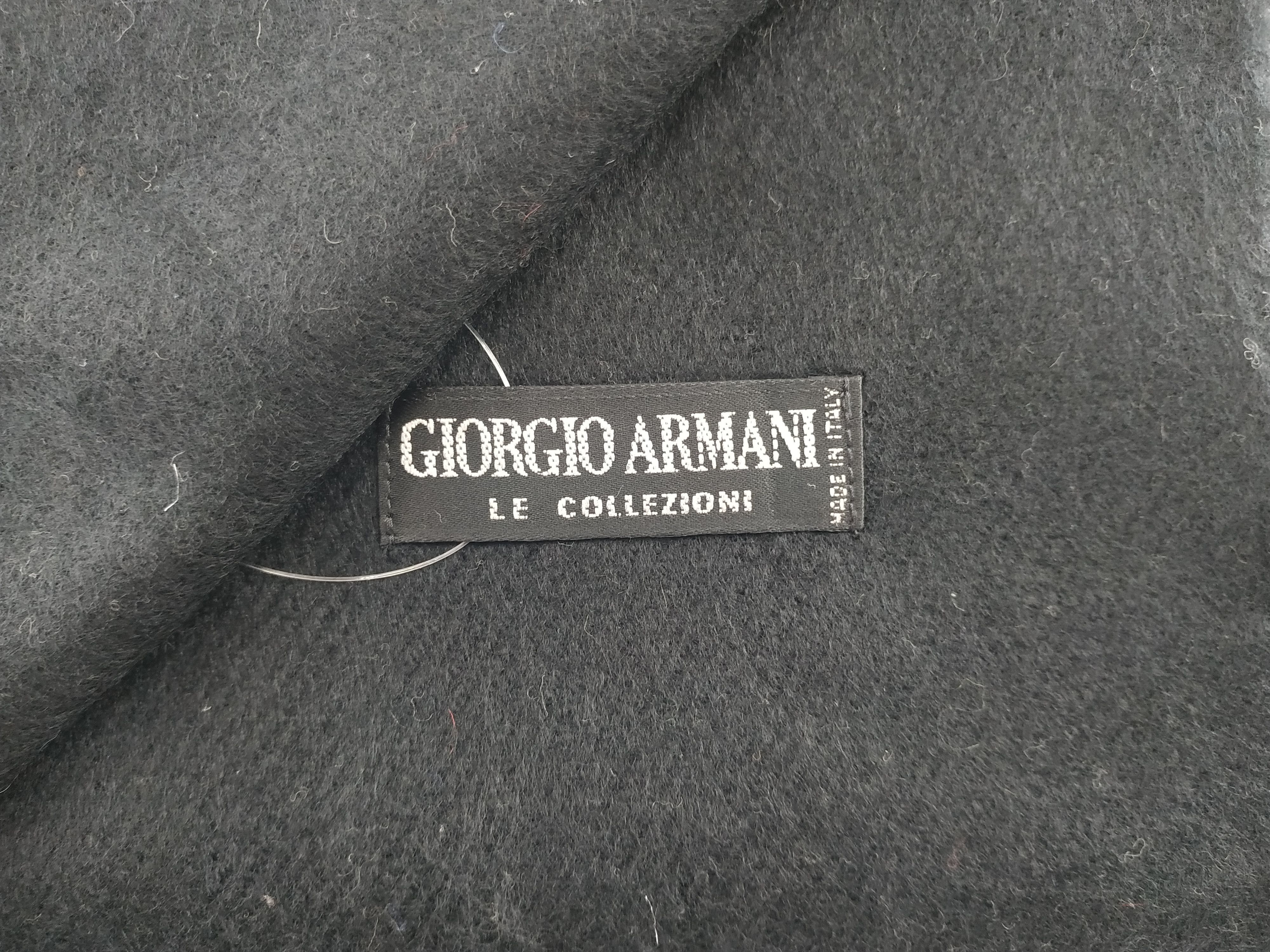 Giorgio Armani Vintage Giorgio Armani Scarf/Muffler/Neckwear MF430 Size ONE SIZE - 5 Thumbnail