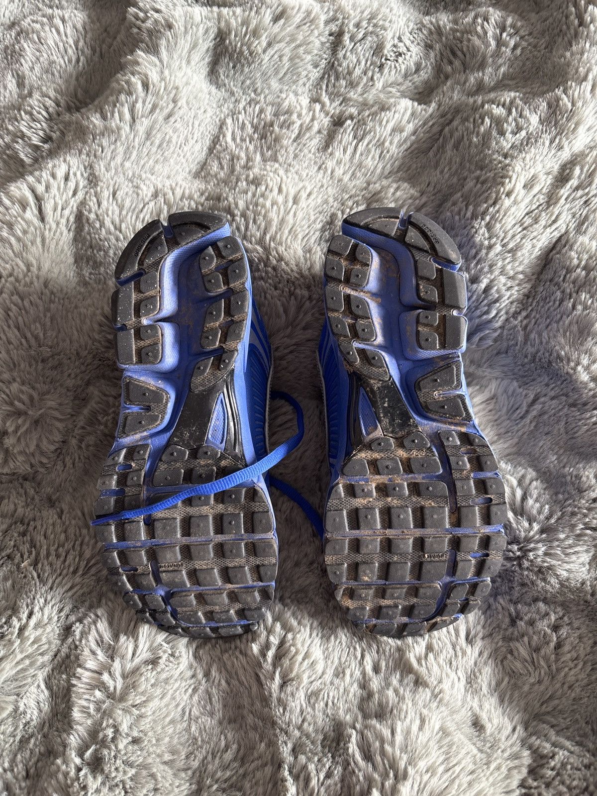 Nike Nike Zoom Vomero 5 Racer Blue Shoes Size US 9 / IT 39 - 5 Thumbnail