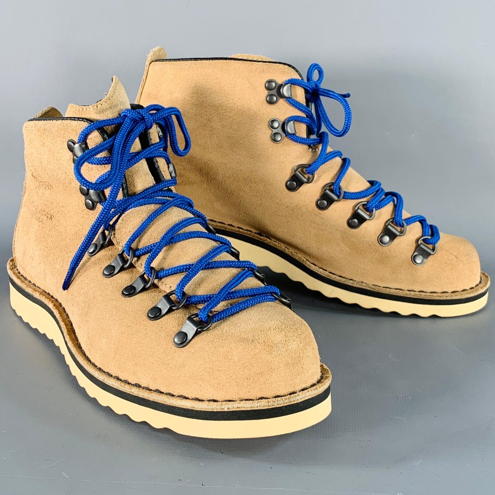 Danner × Goretex × J.Crew Danner mountain light boots gtx 9