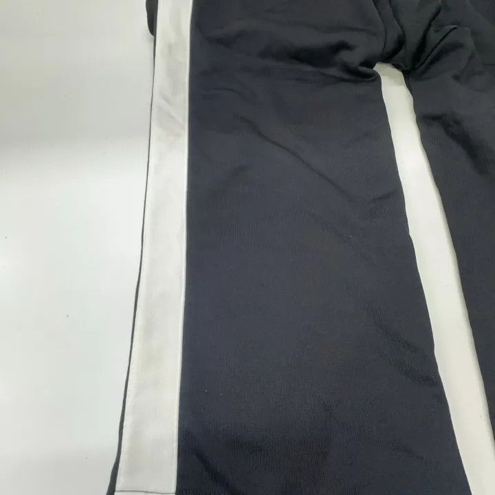 Balenciaga Balenciaga SS21 Black Logo Print Casual Pants 0079-2507 Size US 44 / EU 60 - 7 Thumbnail