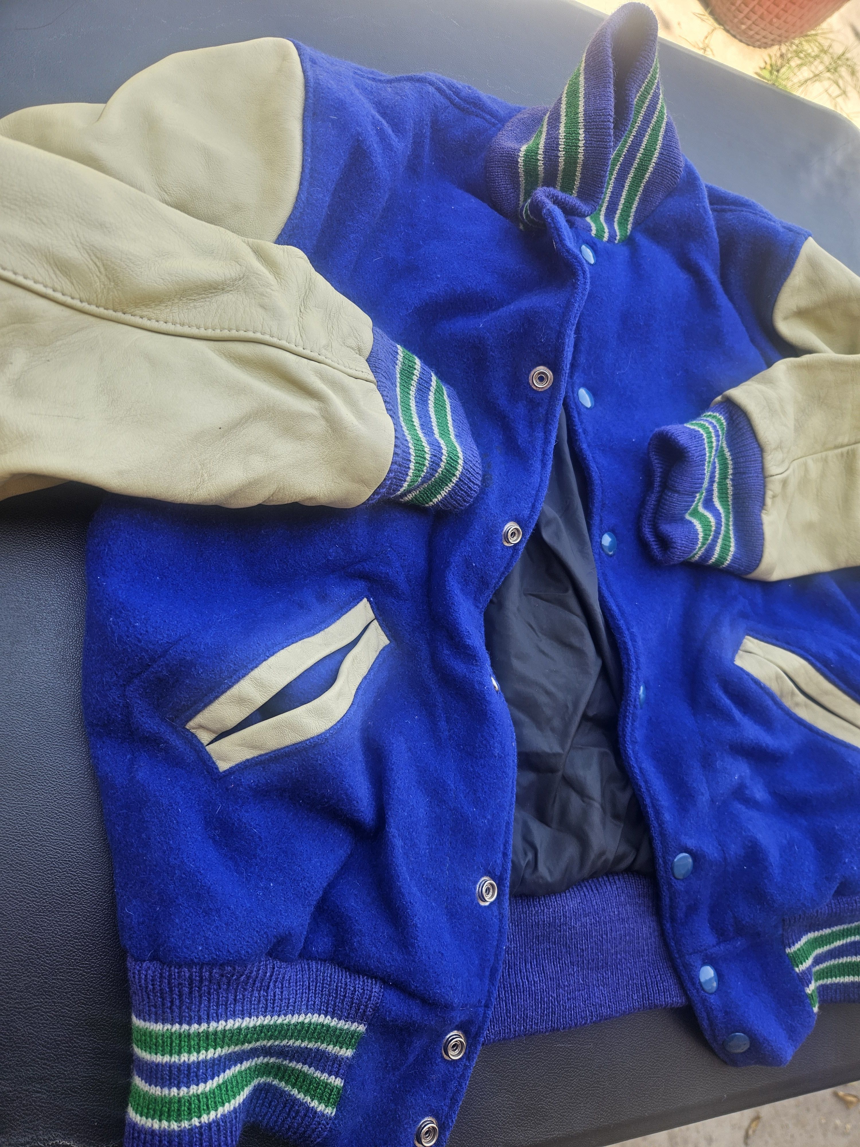 Other Shields Sporting Goods Vintage Varsity Jacket Size S / US 4 / IT 40 - 2 Thumbnail