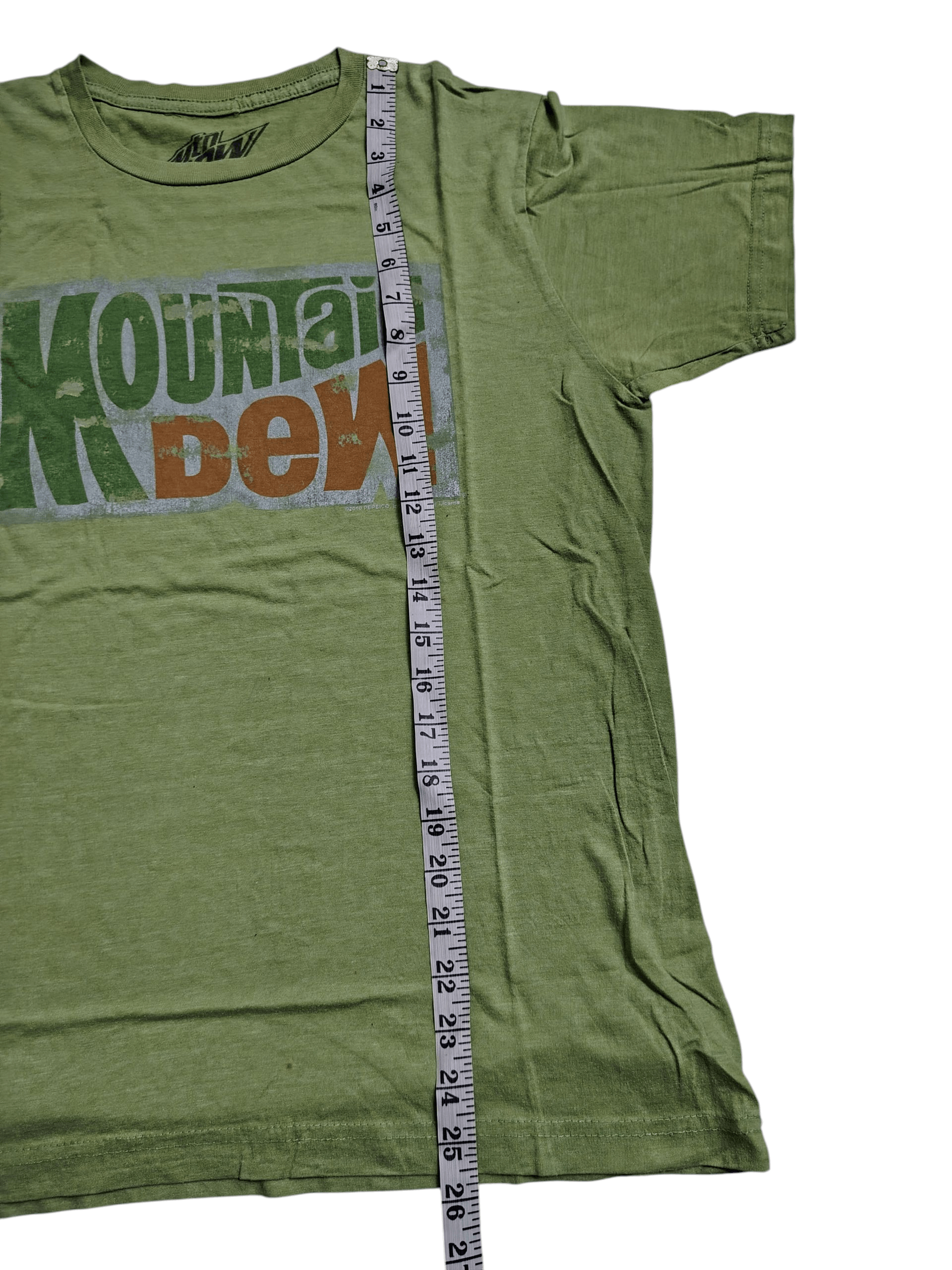 Mountain Dew MOUNTAIN DEW © PEPSICO. inc. Used Under Licence Size US M / EU 48-50 / 2 - 4 Thumbnail