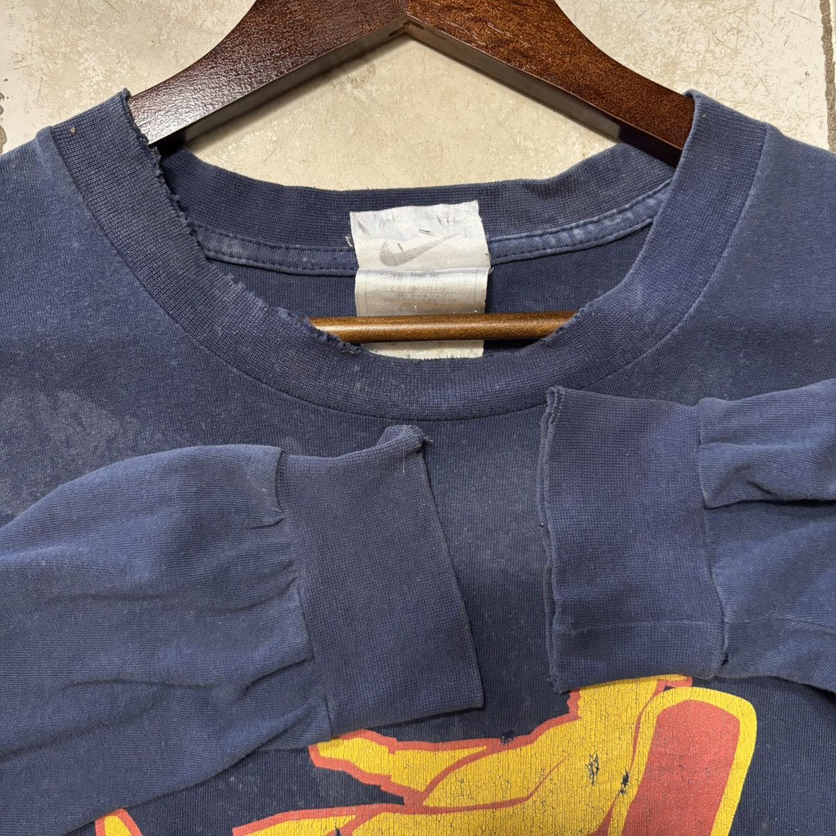 Nike Vintage nike channel surfing is not a sport Size US L / EU 52-54 / 3 - 3 Thumbnail
