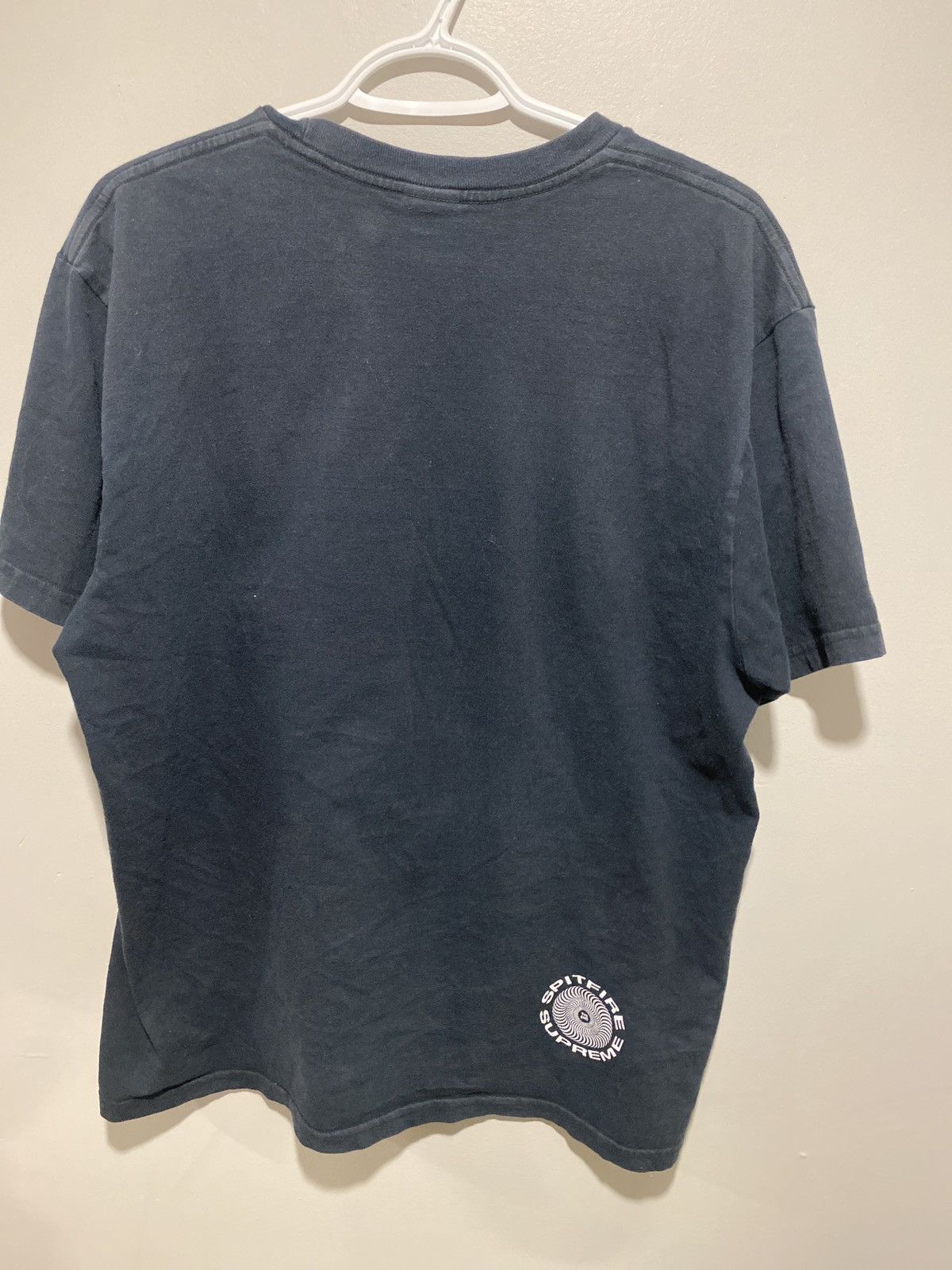 Spitfire × Supreme SUPREME x SPITFIRE TEE Size US L / EU 52-54 / 3 - 2 Thumbnail