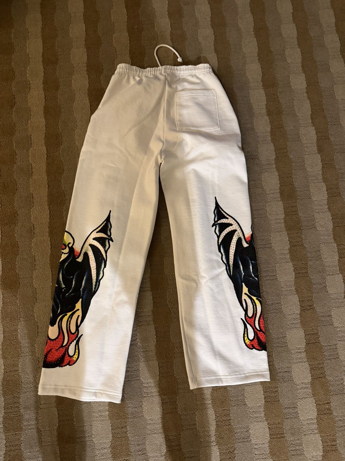 Ed Hardy × Ken Carson Ed Hardy x Ken Carson Complexcon Rhinestone Men’s Pants Size US 32 / EU 48 - 2 Thumbnail