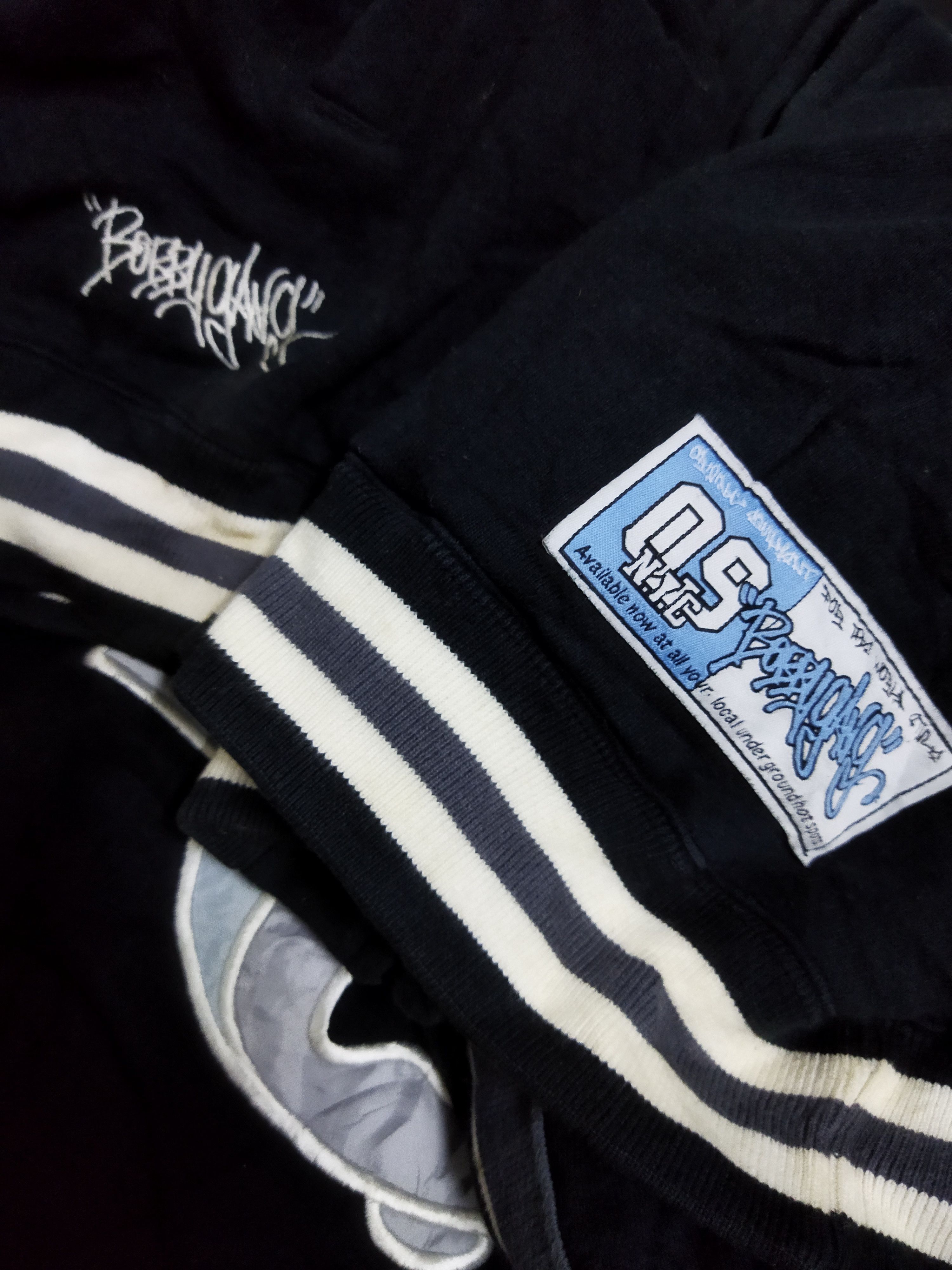 Japanese Brand Vintage Bobby Gang Jacket Size US XL / EU 56 / 4 - 3 Thumbnail