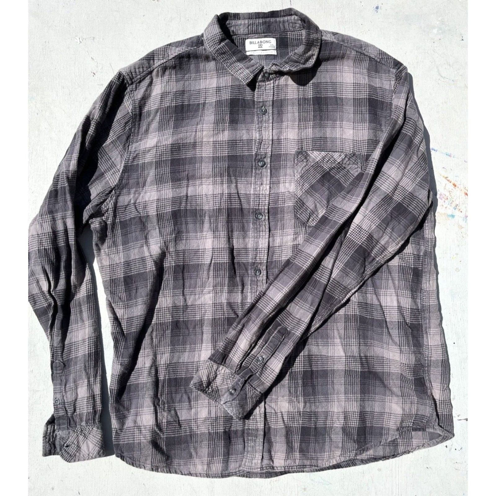 Billabong VINTAGE Size US XXL / EU 58 / 5 - 6 Thumbnail