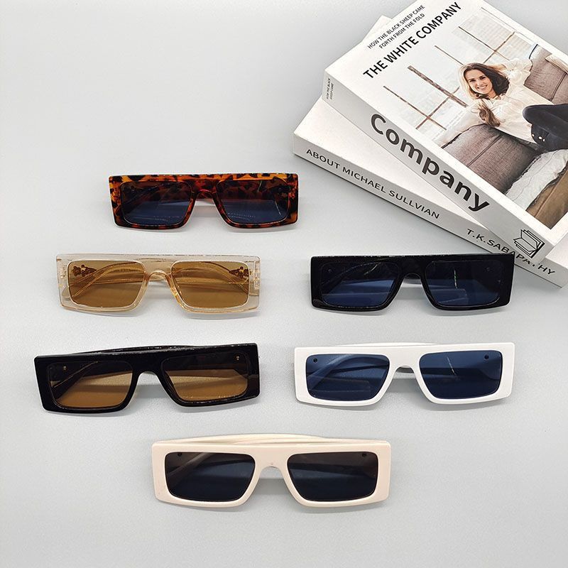VIBE Matchless Street ins style custom avant-garde sunglasses Size ONE SIZE - 1 Thumbnail