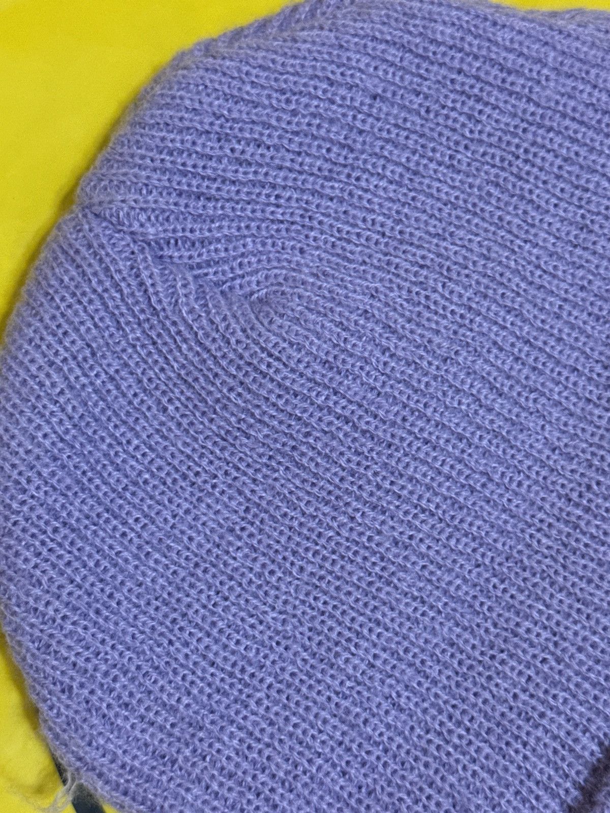 Drew House Drew House Lavender Purple Beanie Size ONE SIZE - 9 Thumbnail