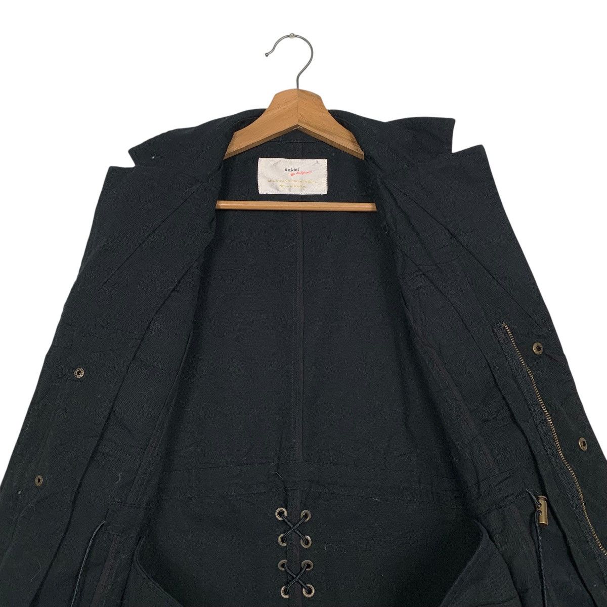 Japanese Brand Japanese Brand Snidel Women Jacket Size M / US 6-8 / IT 42-44 - 13 Thumbnail