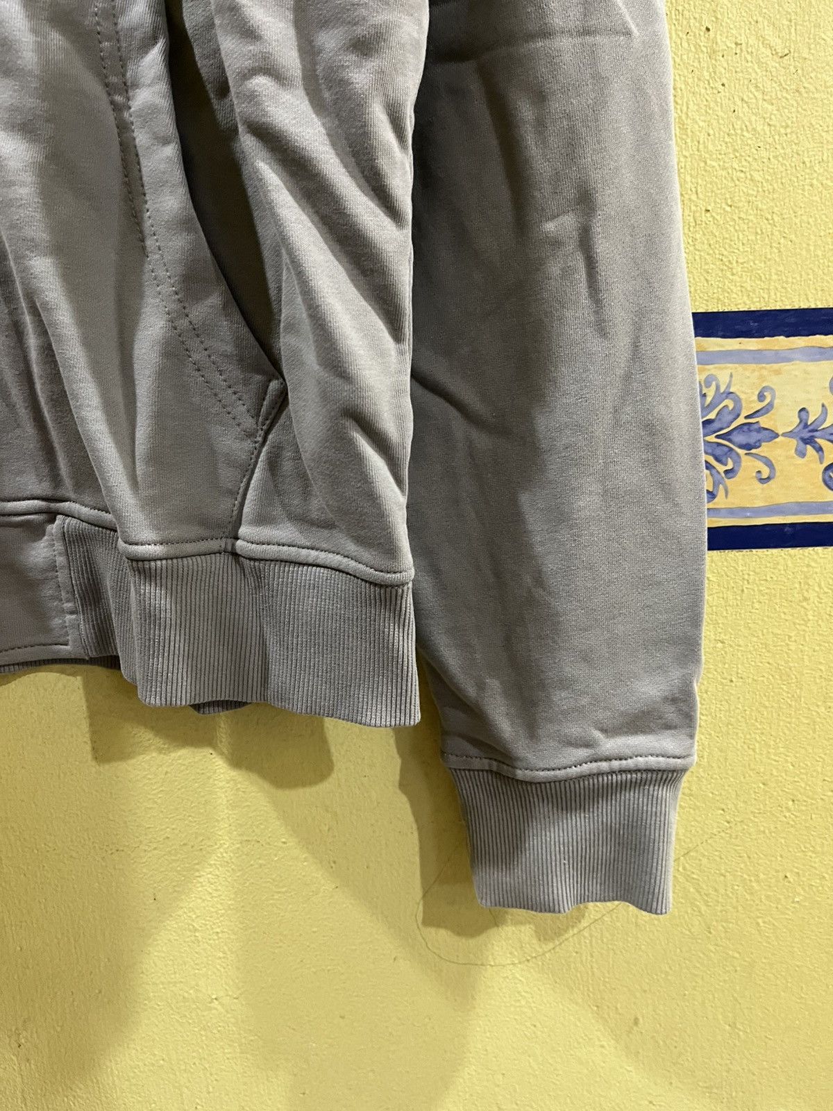 Diesel Diesel full-zip jacket with a high collar and front pockets Size US M / EU 48-50 / 2 - 6 Thumbnail