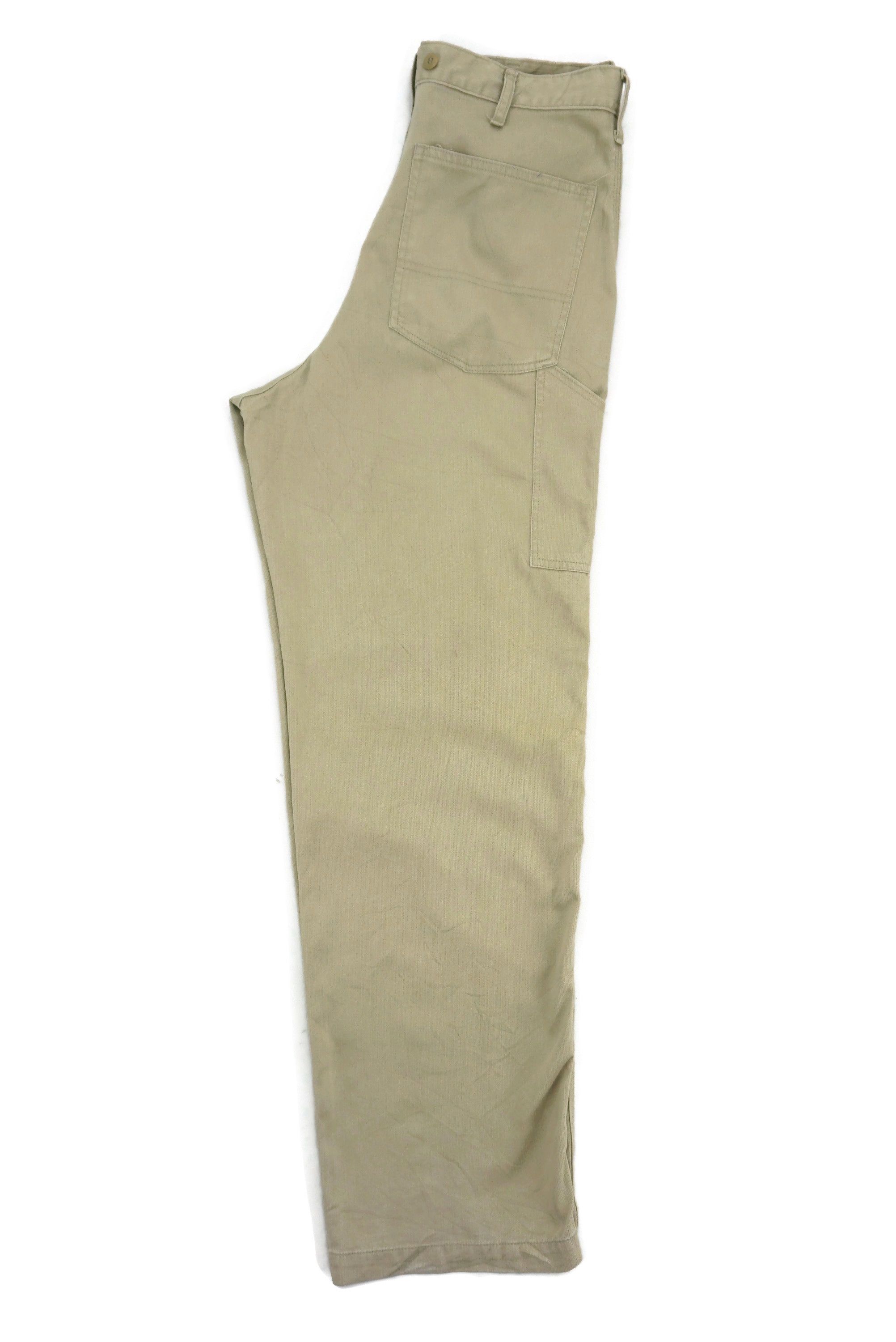 Cockpit USA Army Officer's Trousers Size W32xL33 Tactical Baggy Pants Size US 32 / EU 48 - 3 Thumbnail