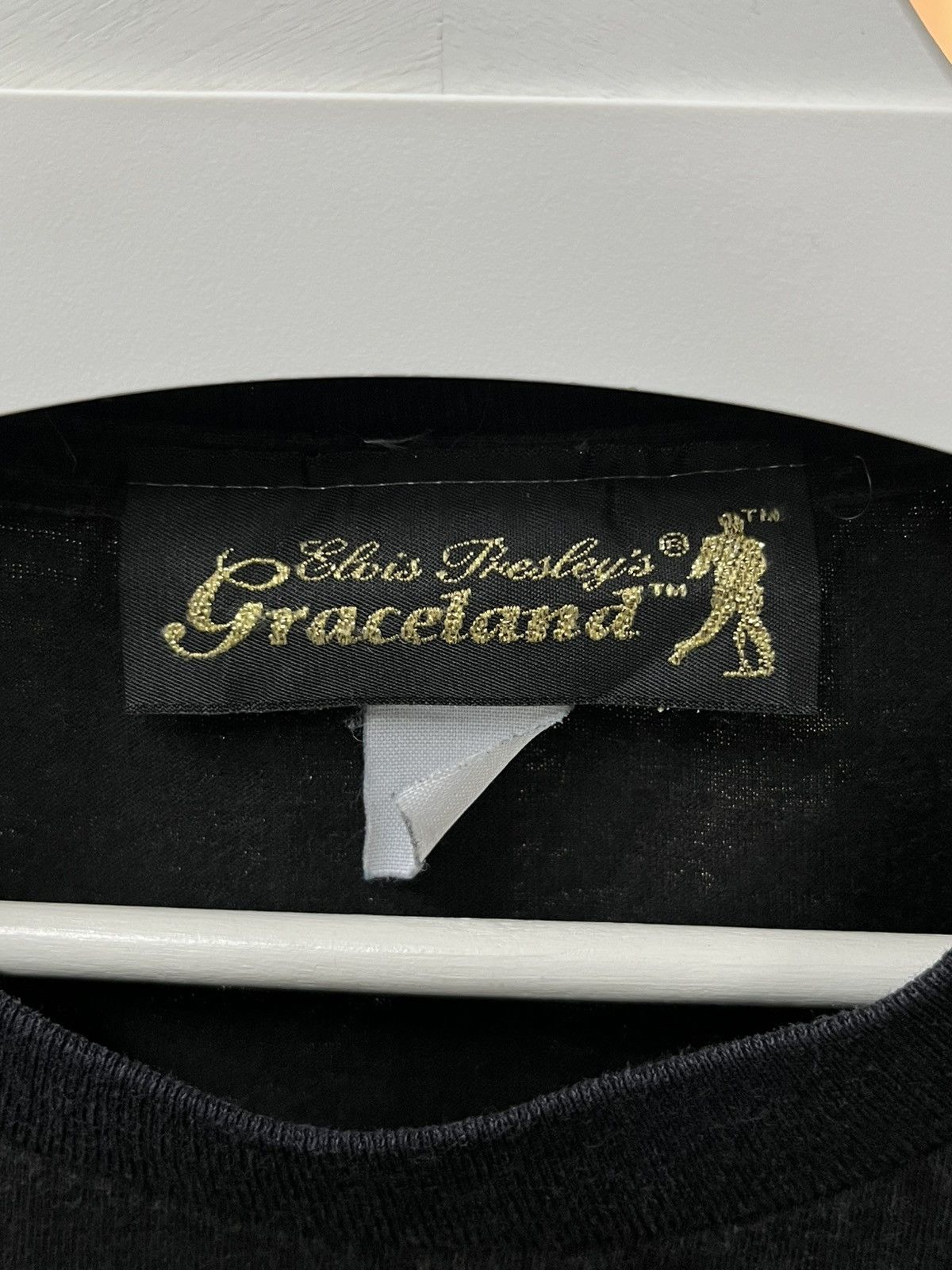 Other Vintage Elvis Presley Graceland Pink Cadillac Tee Size US L / EU 52-54 / 3 - 5 Thumbnail