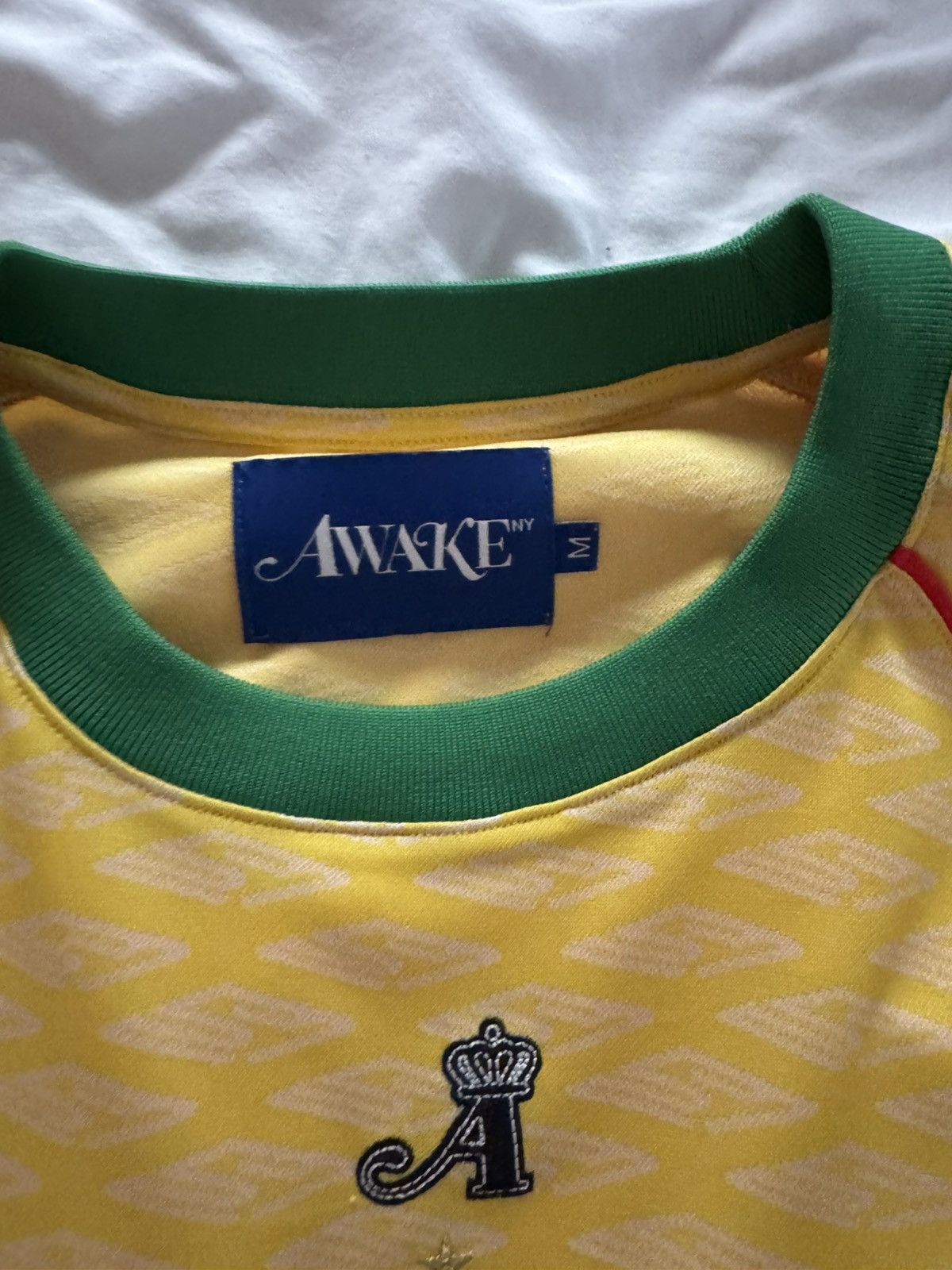 Awake NY AWAKE NY FC Jersey Size US M / EU 48-50 / 2 - 4 Thumbnail