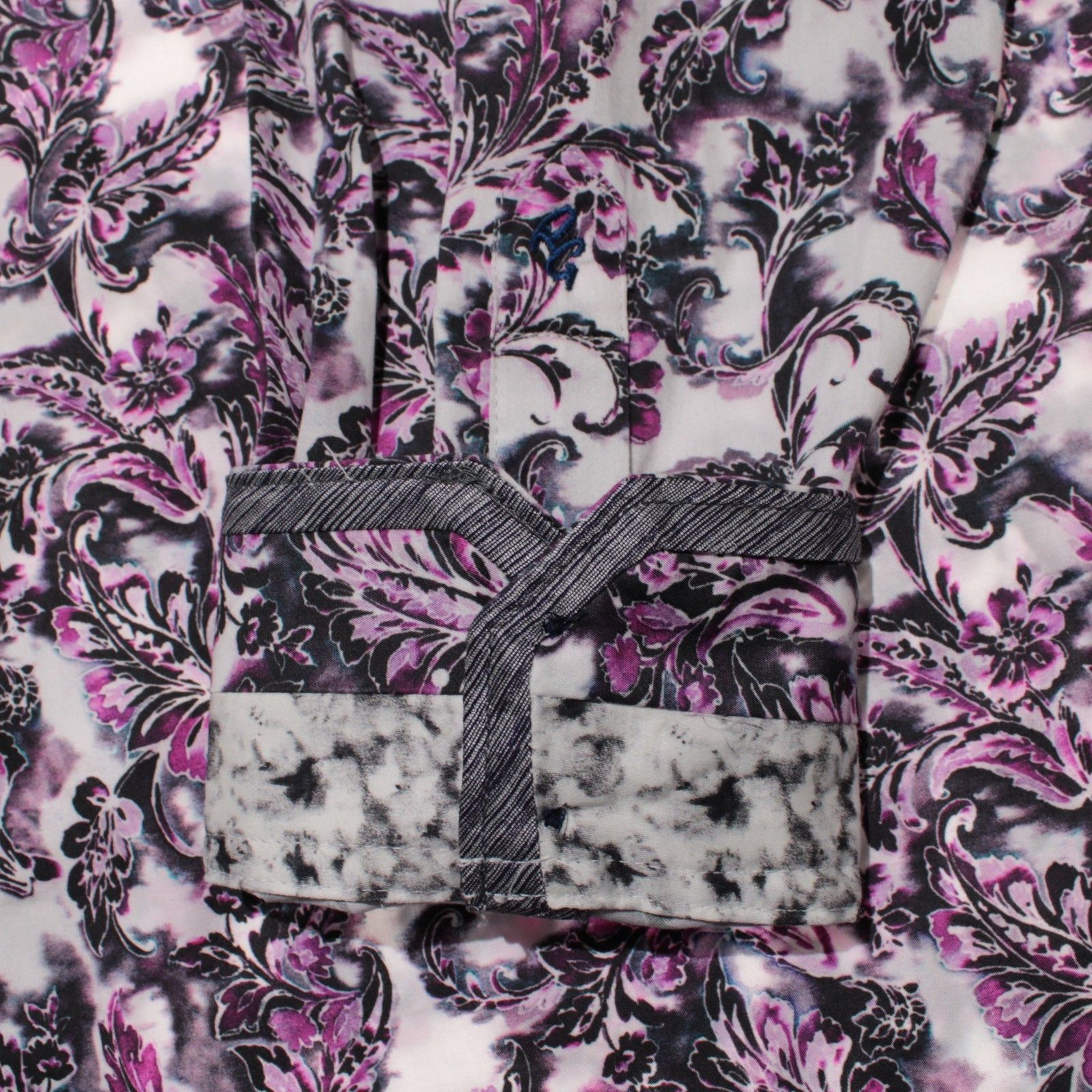 Robert Graham Robert Graham New with tags Shirt Size XL US In Purple Size US XL / EU 56 / 4 - 5 Thumbnail