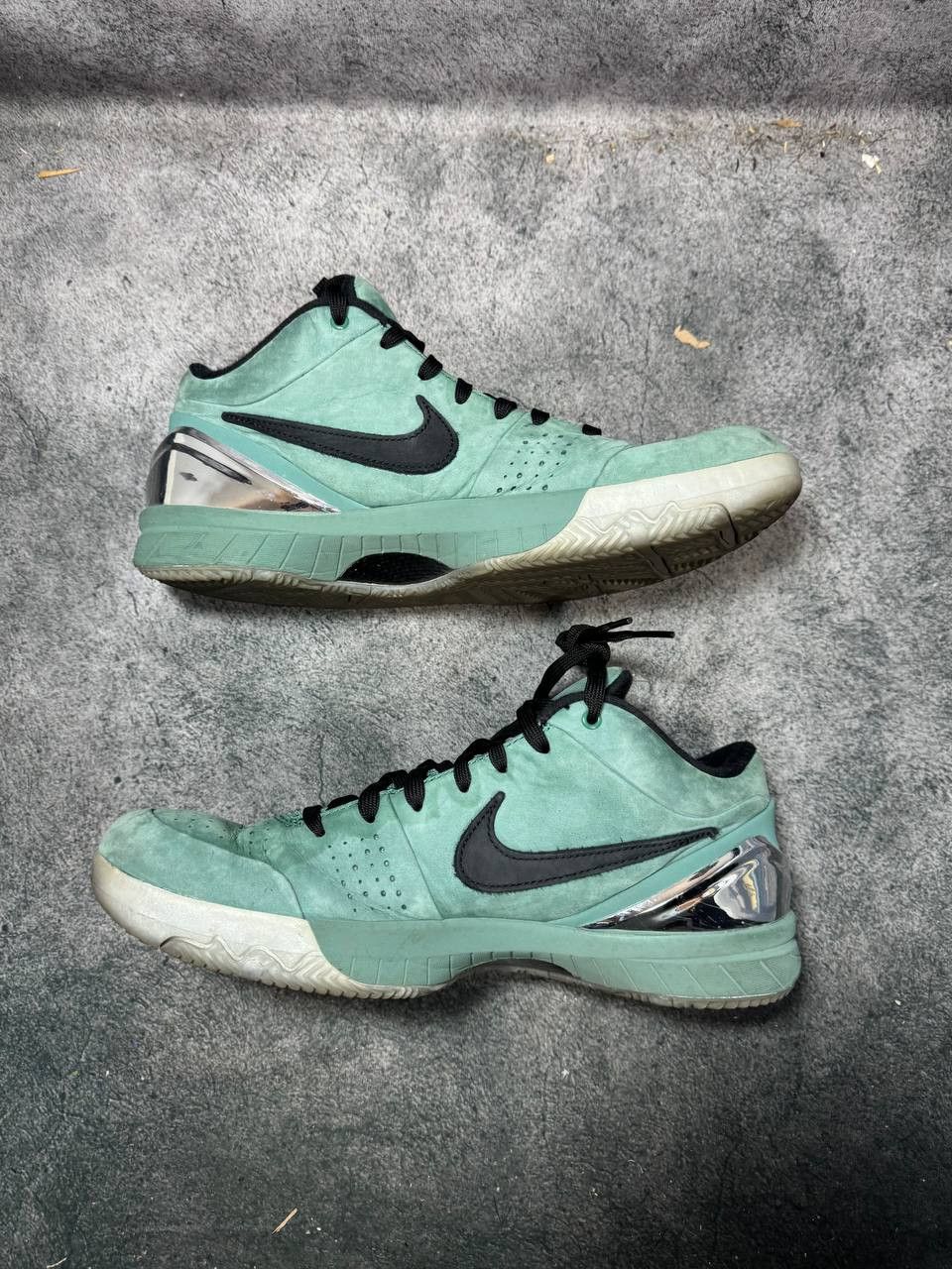 Nike Size 10.5 | Kobe 4 Protro Girl Dad No Box | Pre-Owned Size US 10.5 / EU 43-44 - 8 Thumbnail